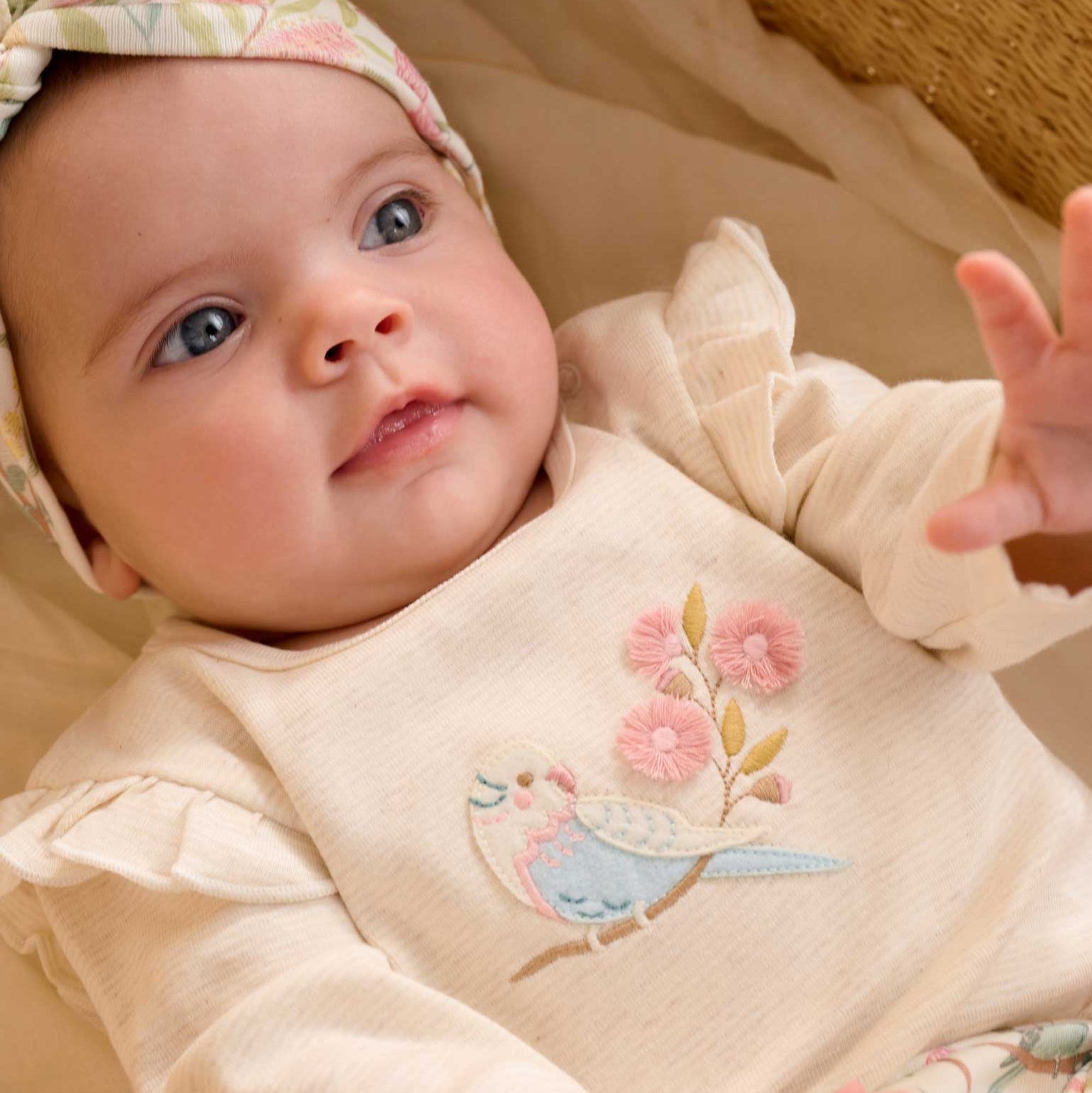 Aviary Garden 3 Piece Set