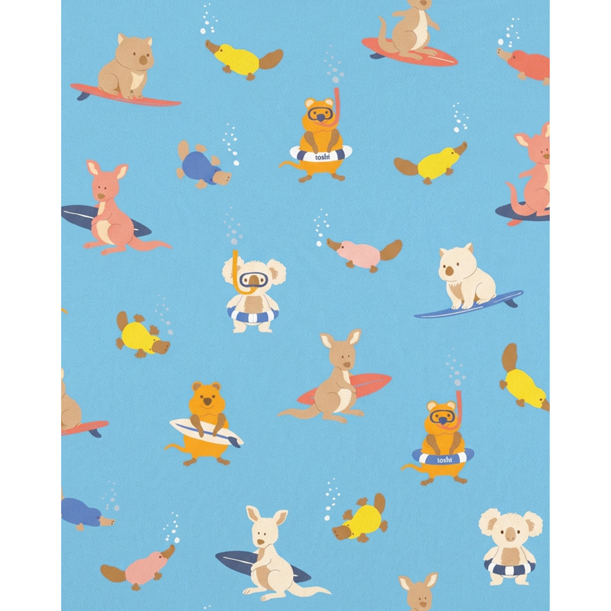 Toshi Swim Flap Cap Pirate Beach Buddies