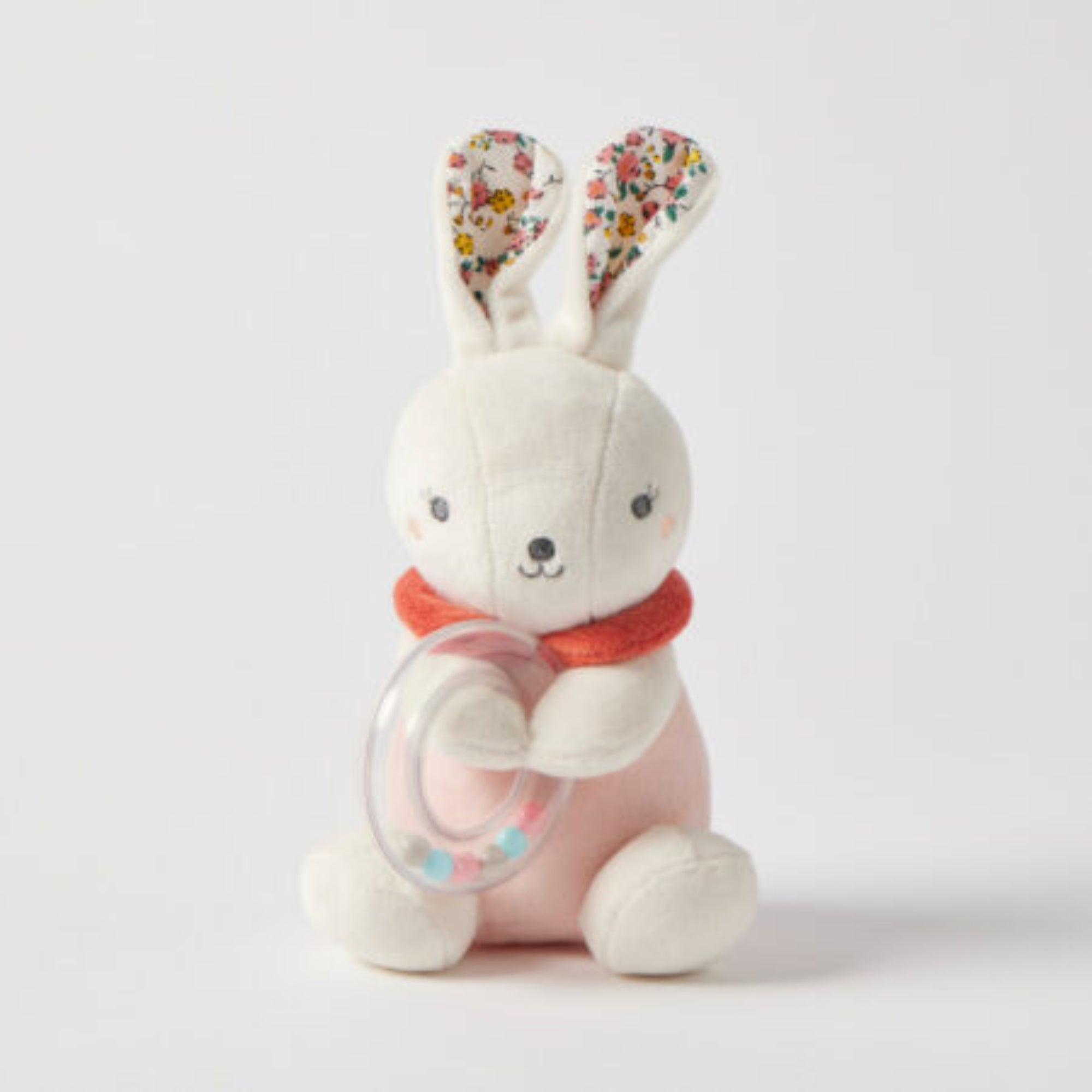 Hugglies Bunny Rattle