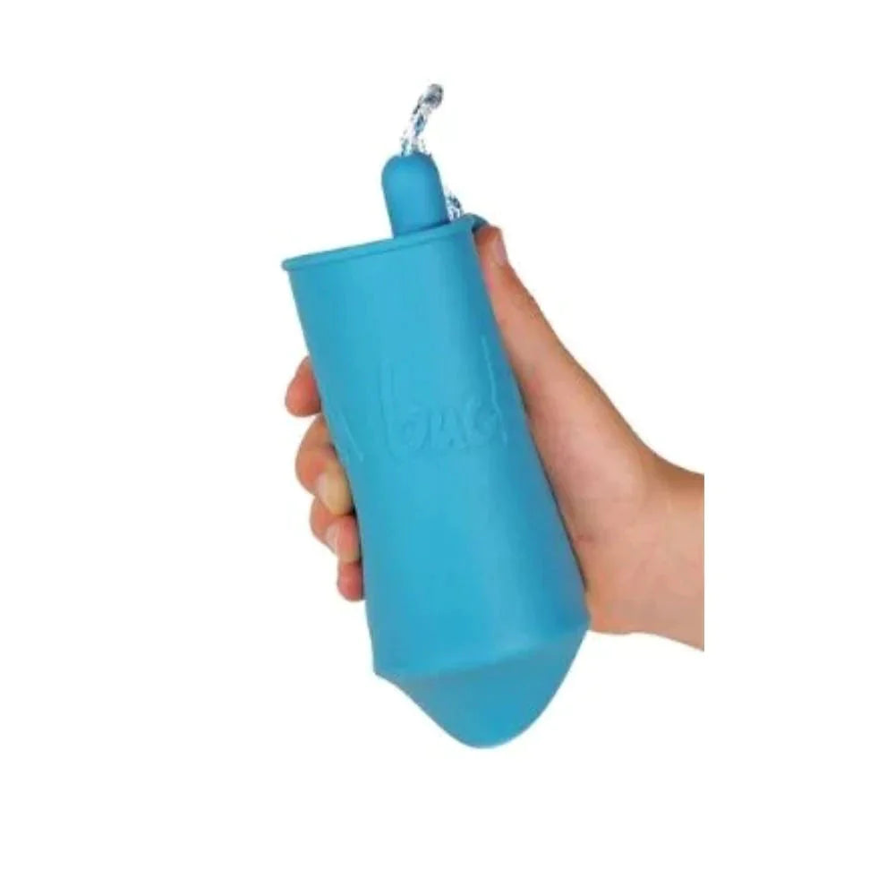 Scrunch Buckets - Blue Fish