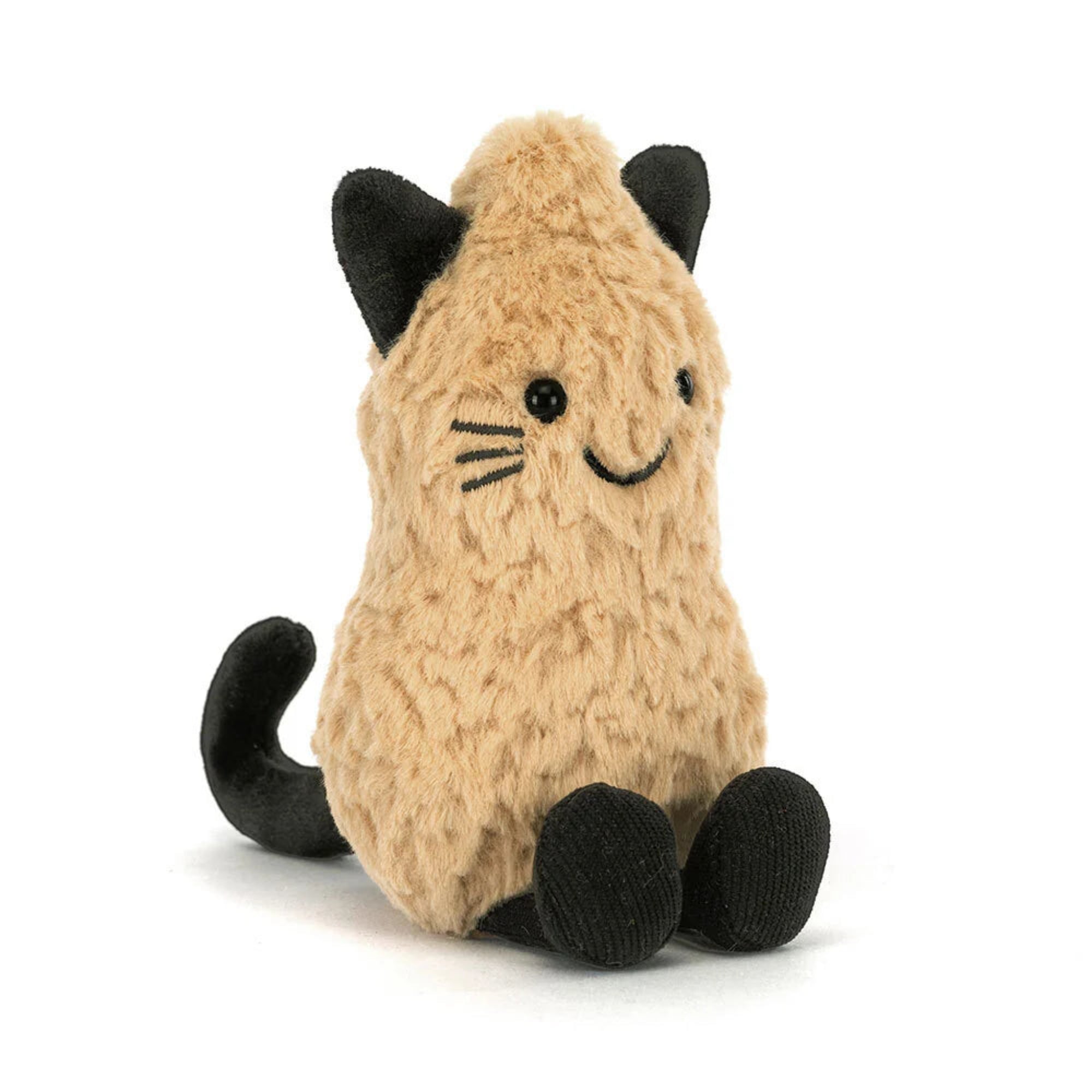 Jellycat Amuseables Peanut ‘Cat’ 15cm
