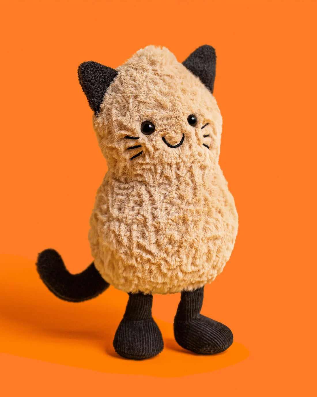 Jellycat Amuseables Peanut ‘Cat’ 15cm
