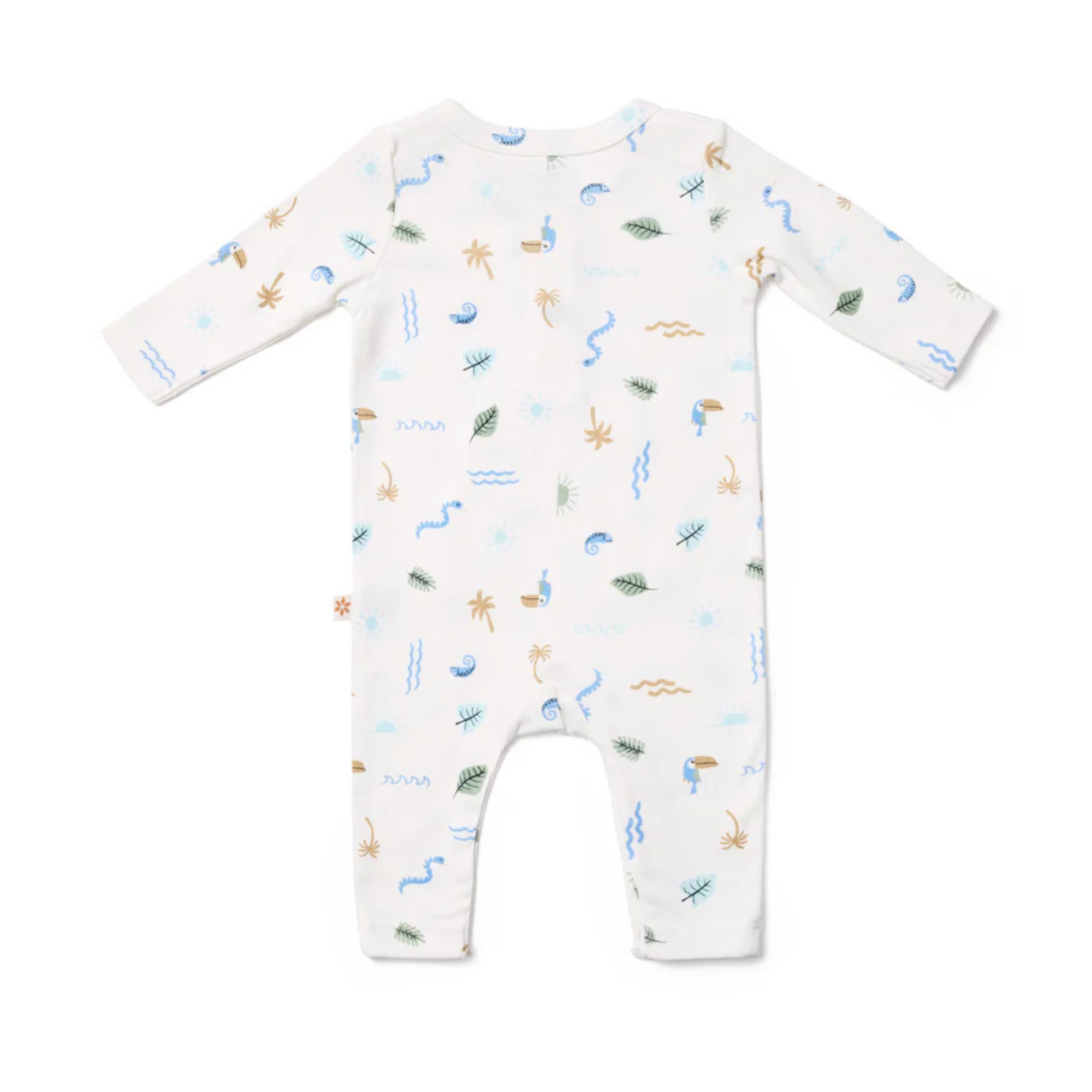 Marquise Endless Summer Pocket Romper