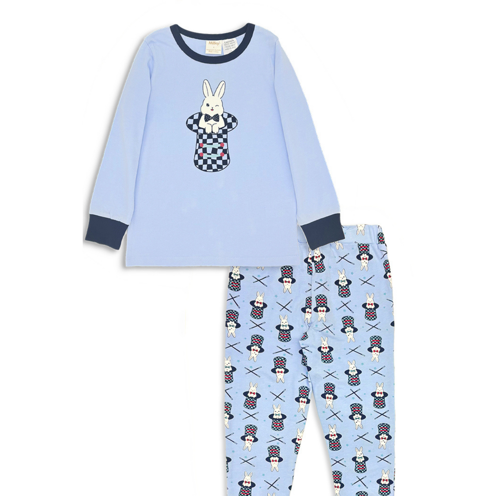 Milky Magic Bunny PJs