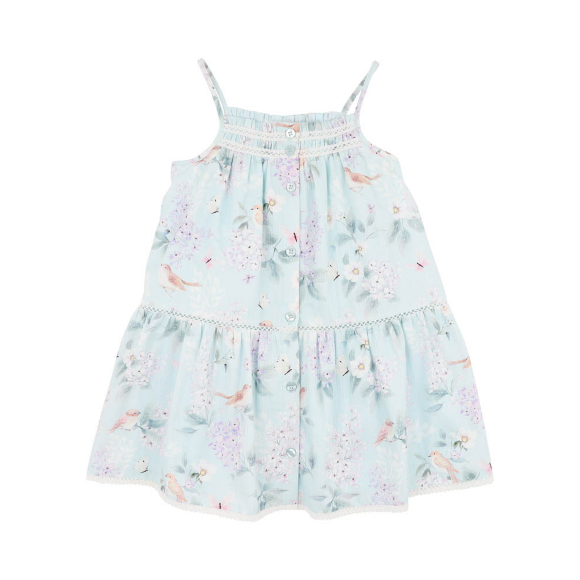 Bebe Madelyn Print Dress - Madelyn Print