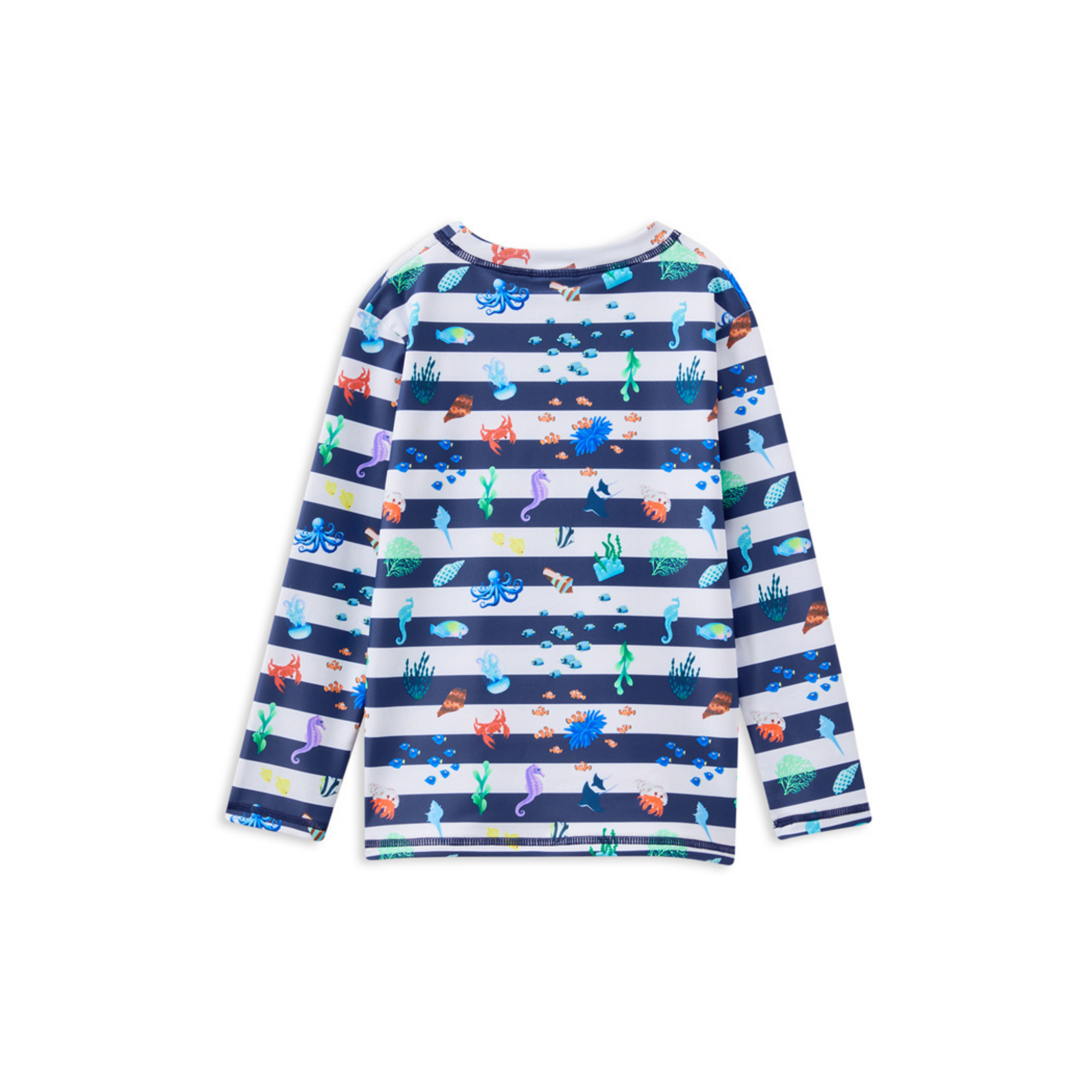 Milky Marine Rash Vest