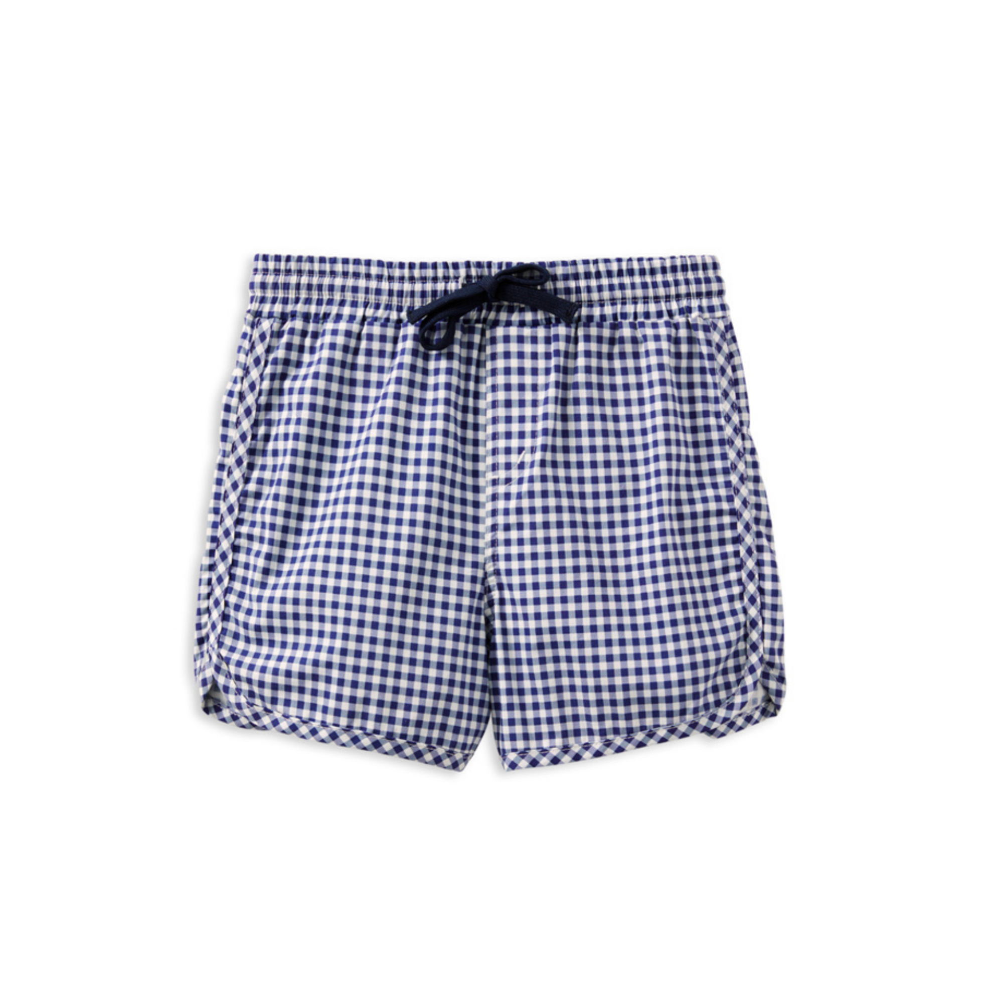 Milky Gingham Boardshort
