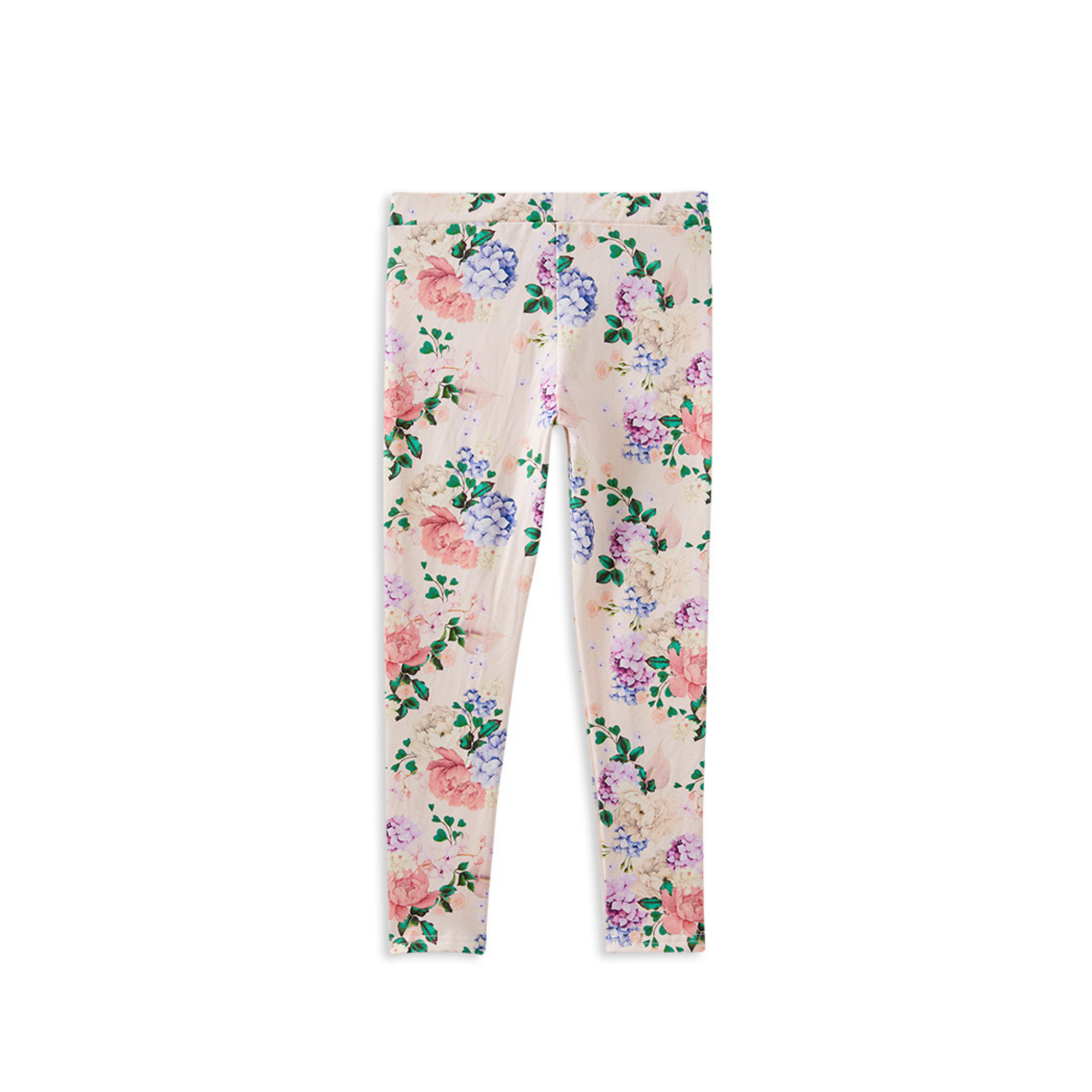 Milky Hydrangea Legging