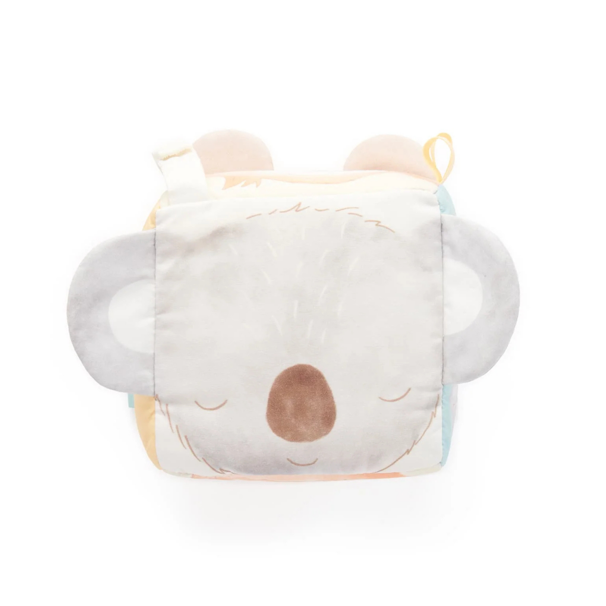 Purebaby Sensory Cube - Sensory Cube