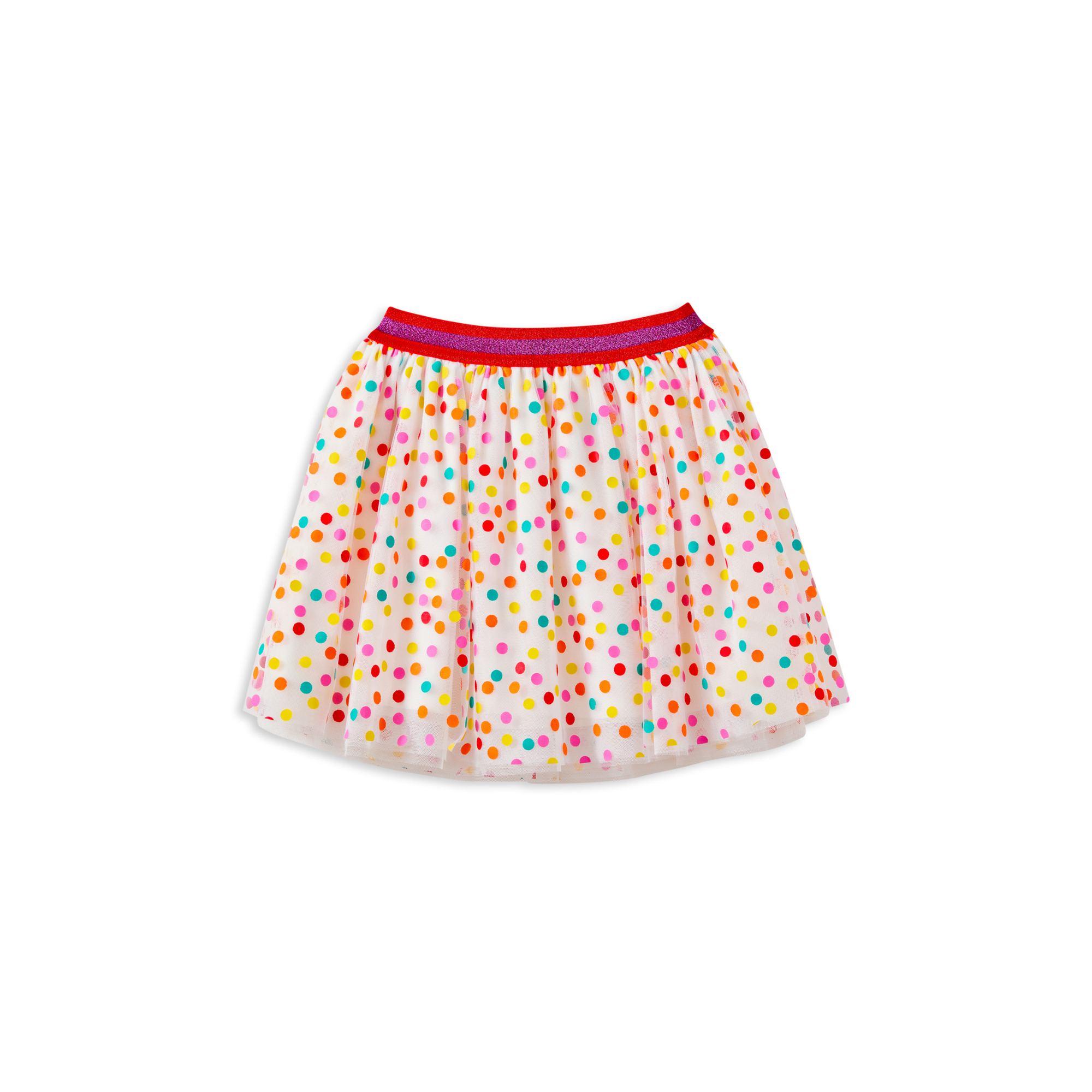 Milky Confetti Tutu Skirt