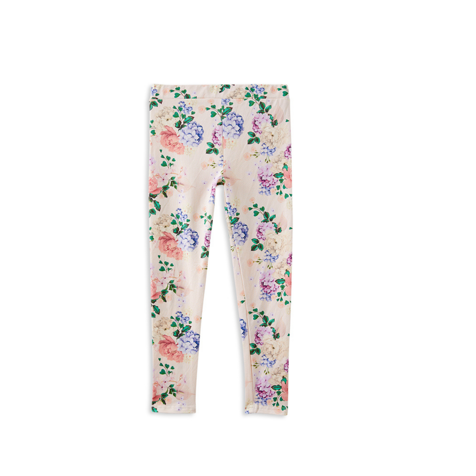 Milky Hydrangea Legging