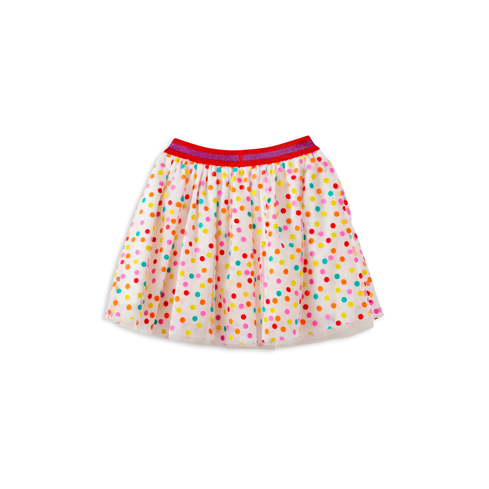 Milky Confetti Tutu Skirt