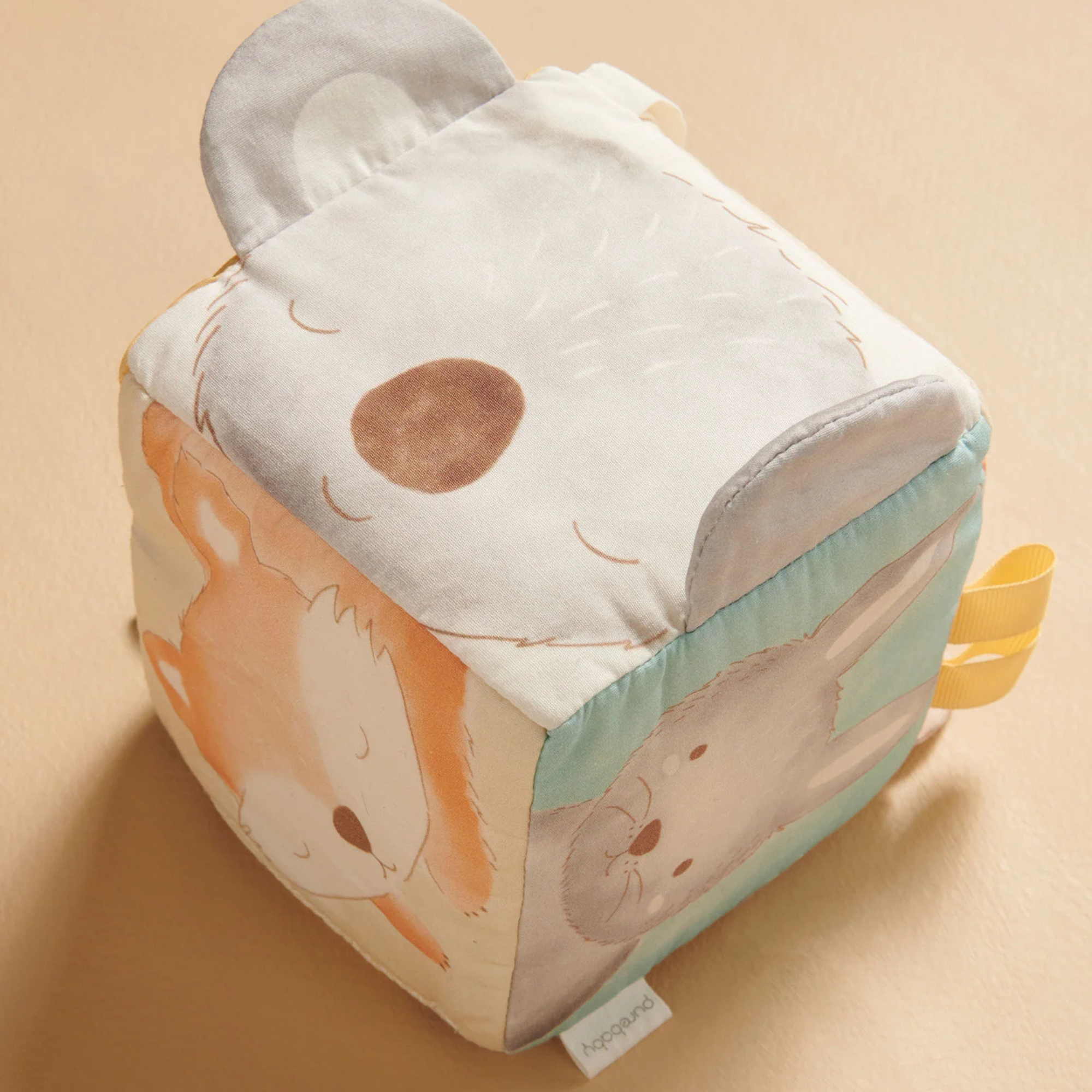 Purebaby Sensory Cube - Sensory Cube