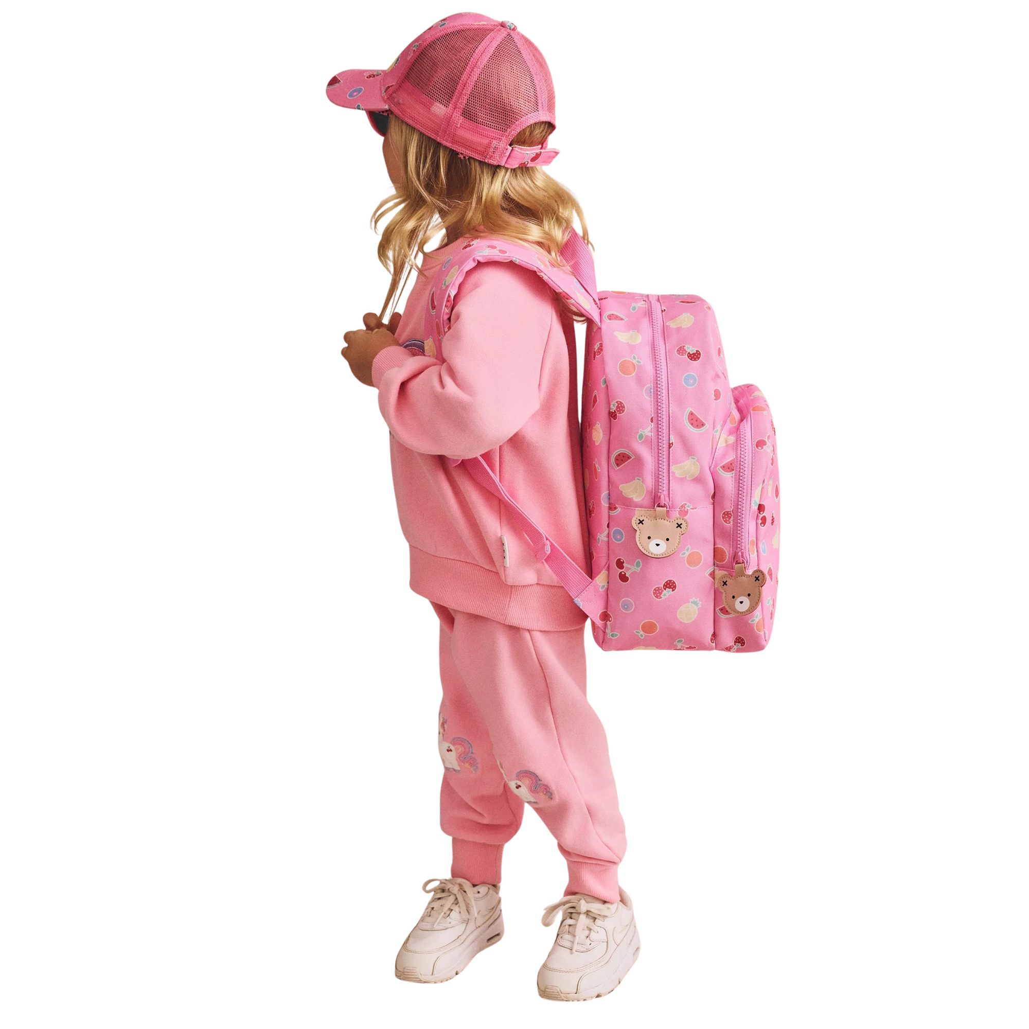 Huxbaby - Tutti Frutti Unicorn Sweatshirt