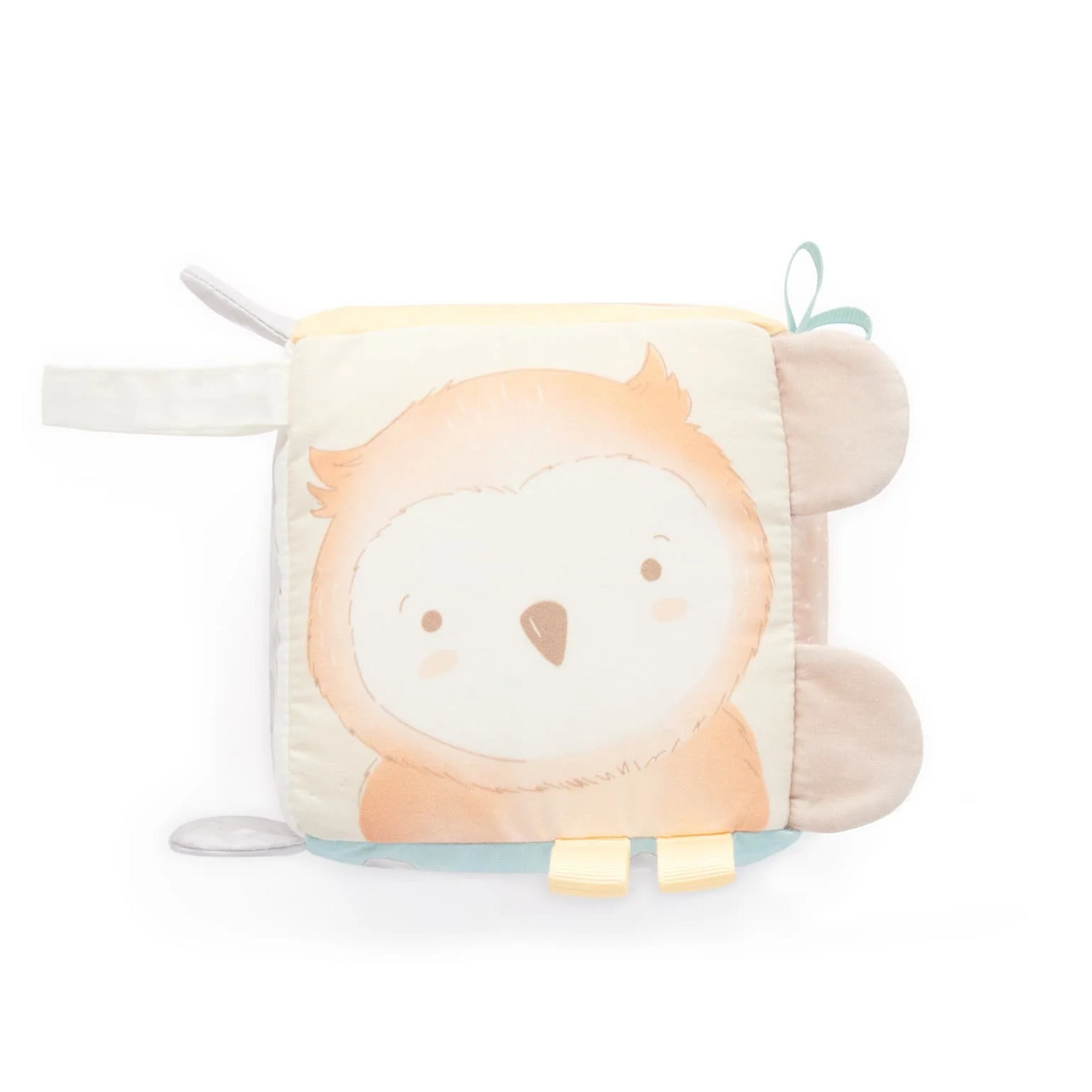 Purebaby Sensory Cube - Sensory Cube