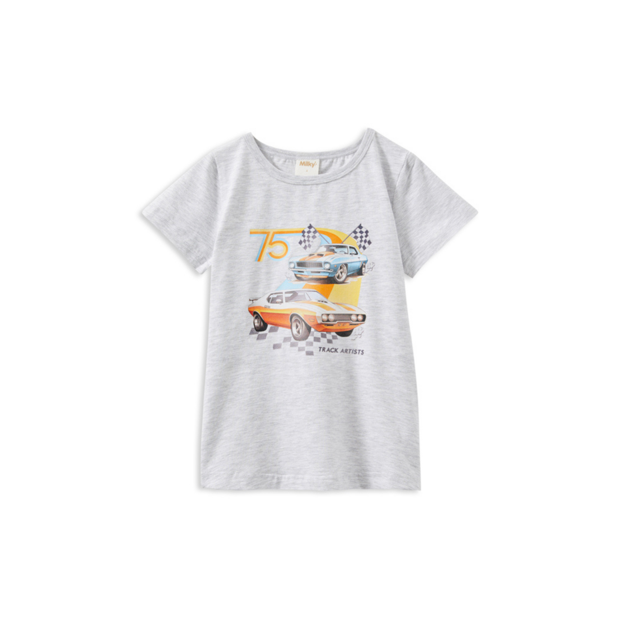 Milky Grand Prix Tee