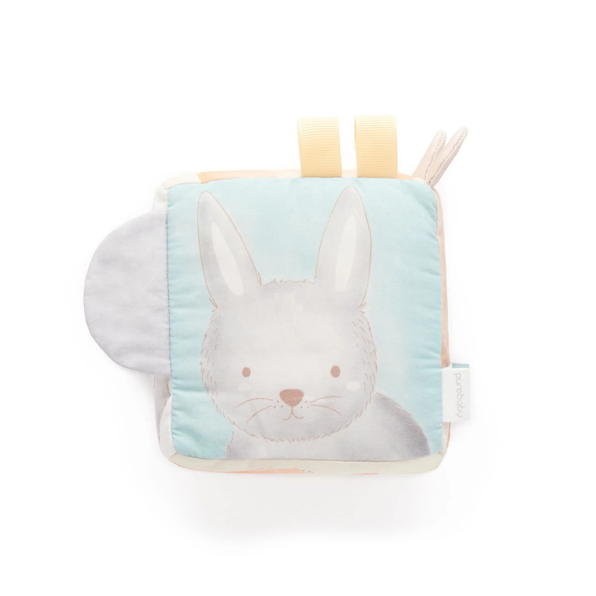 Purebaby Sensory Cube - Sensory Cube