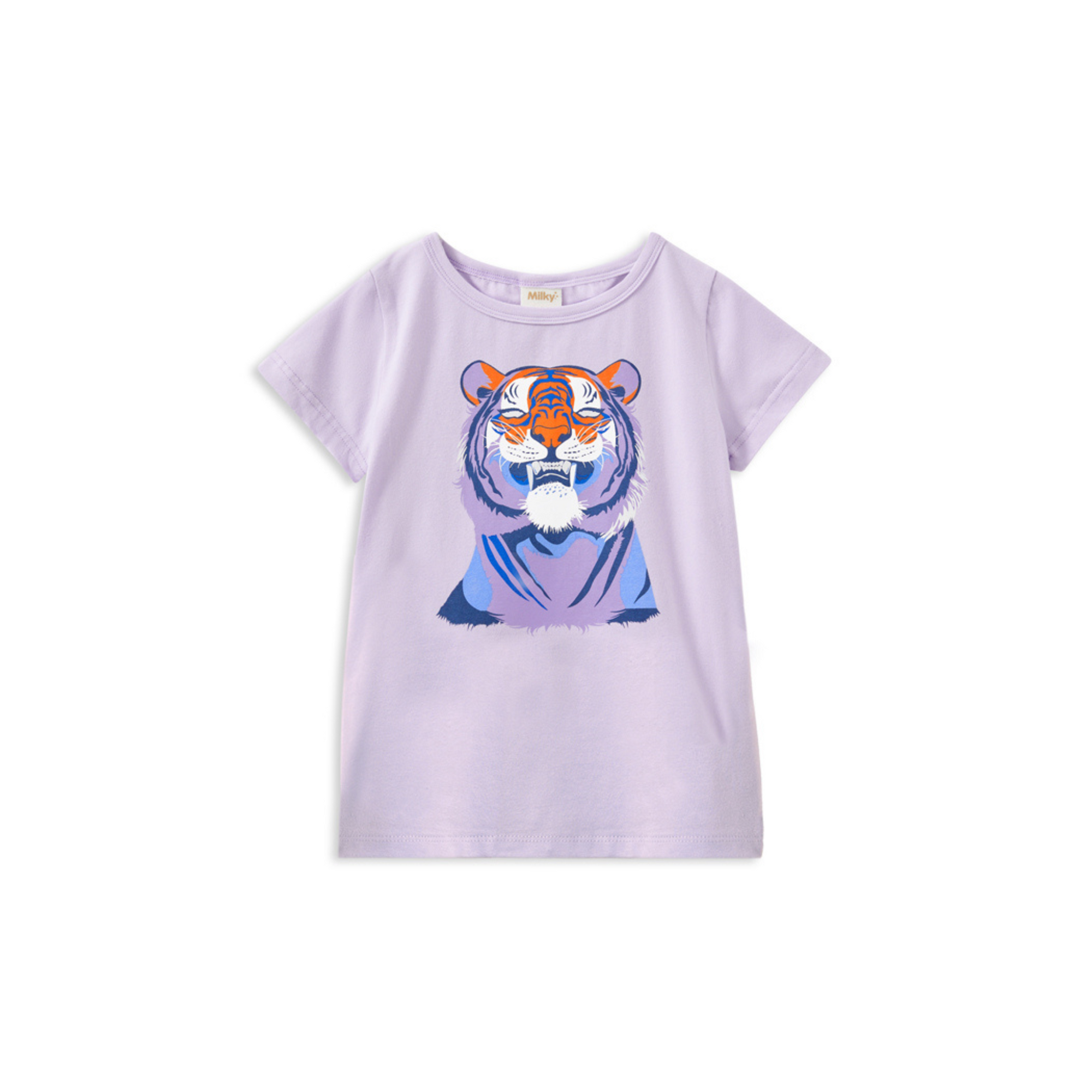 Milky Cheeky Tiger Tee