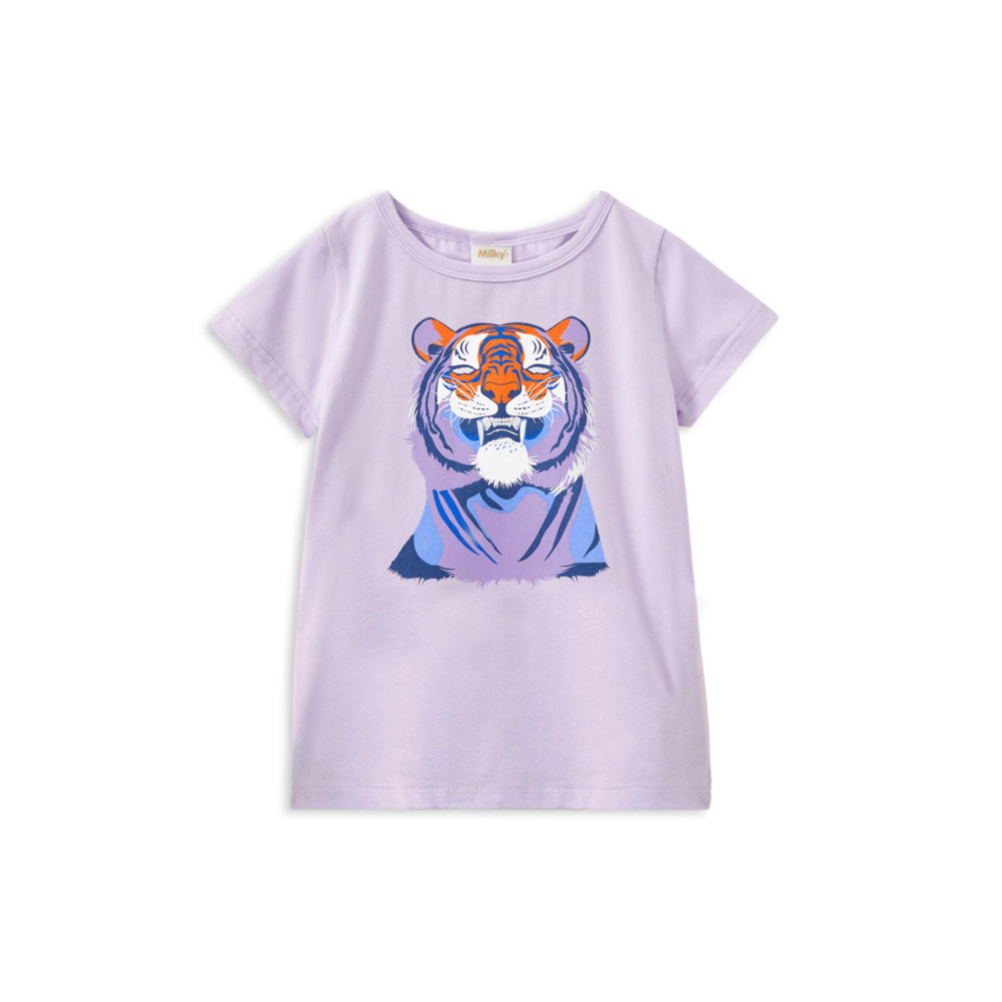 Milky Cheeky Tiger Tee