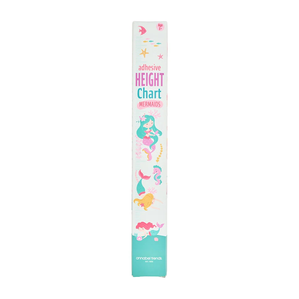 Annabel Trends Adhesive Height Chart
