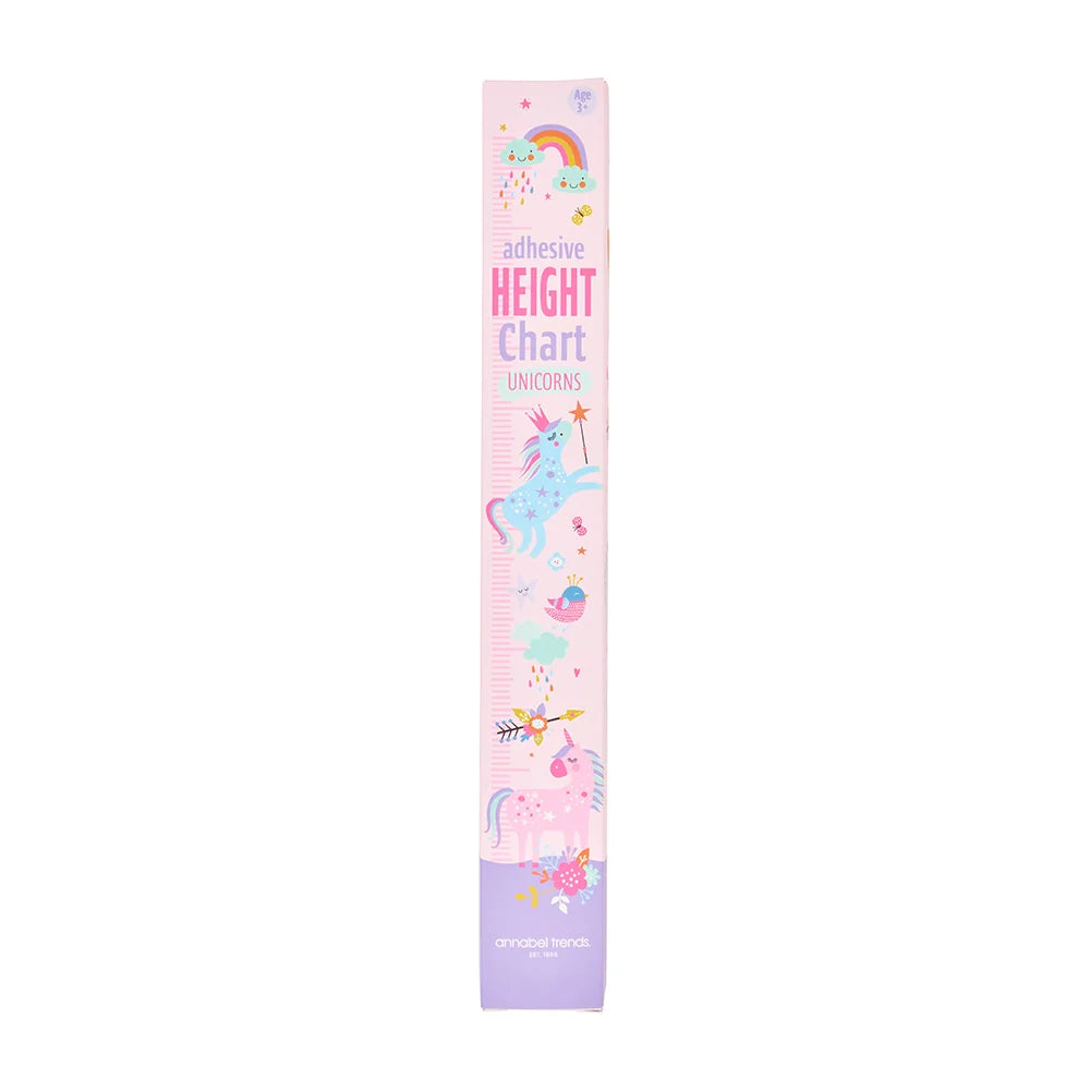 Annabel Trends Adhesive Height Chart