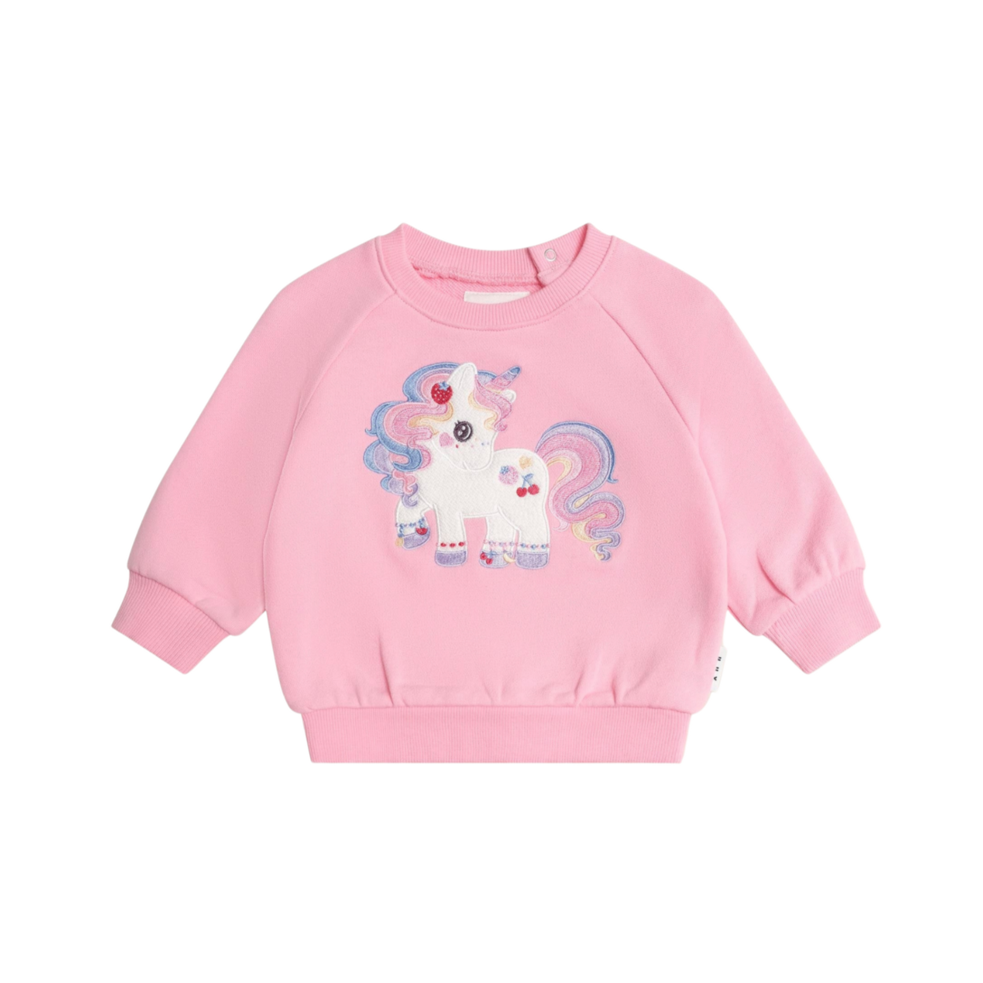 Huxbaby - Tutti Frutti Unicorn Sweatshirt
