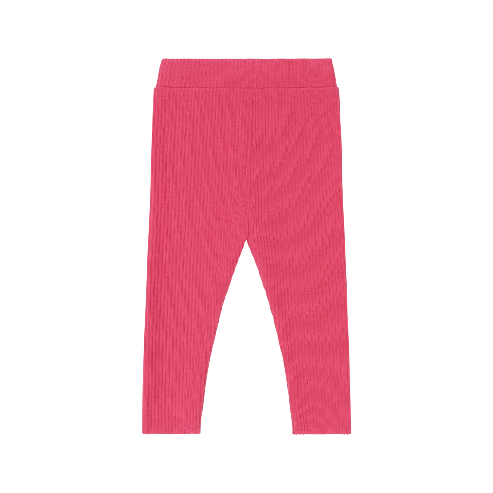 Huxbaby Cherry Rib Legging - Cherry