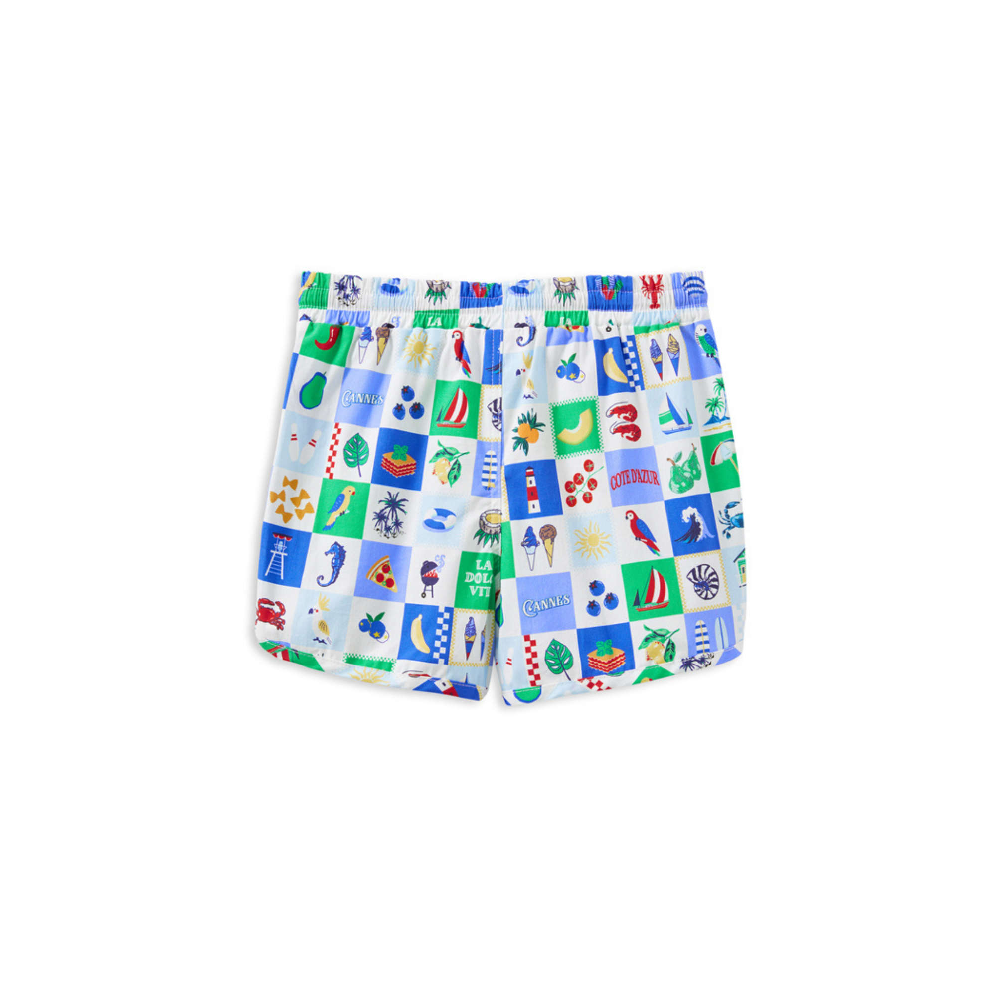 Milky Dolce Vita Short