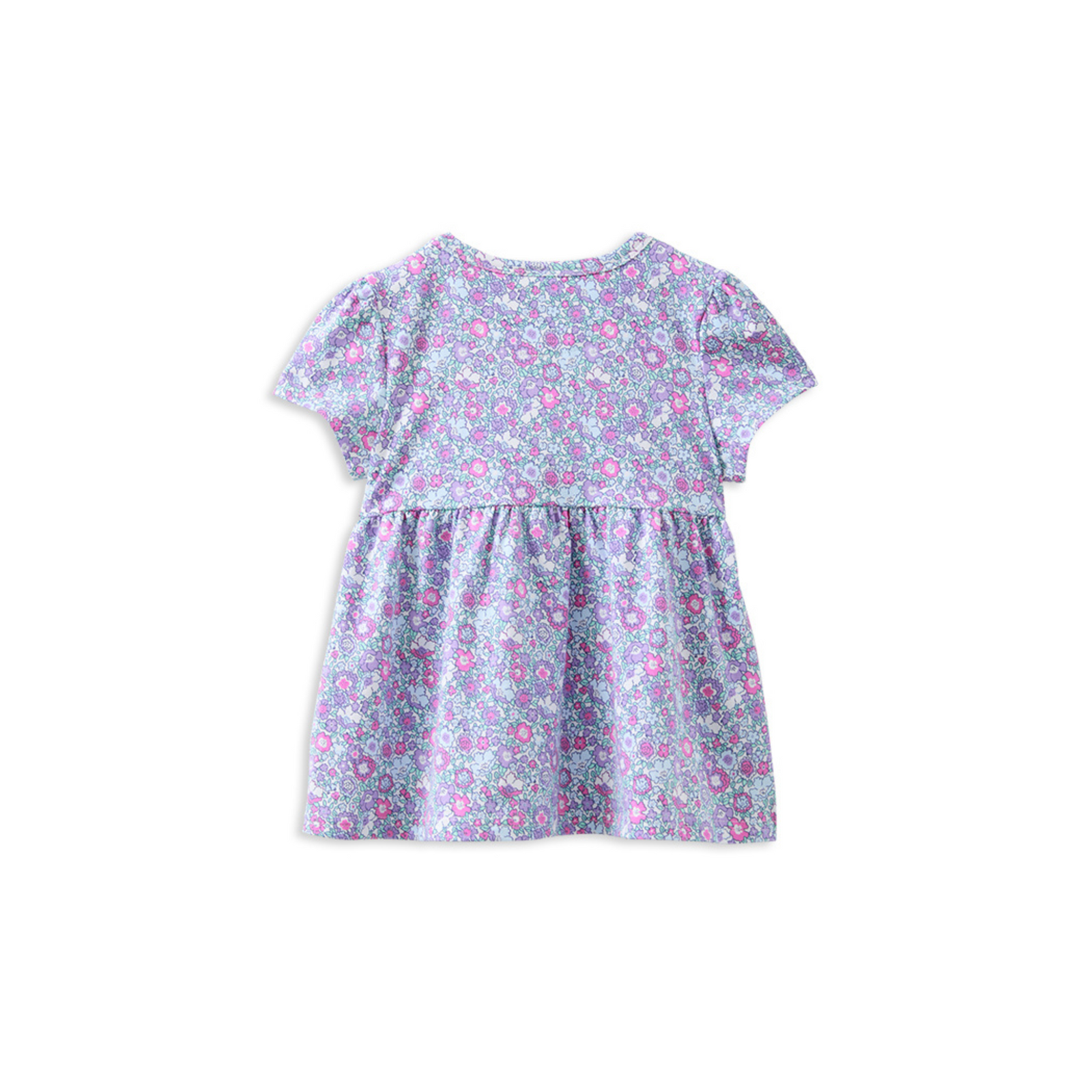 Milky Pretty Posy Swing Tee