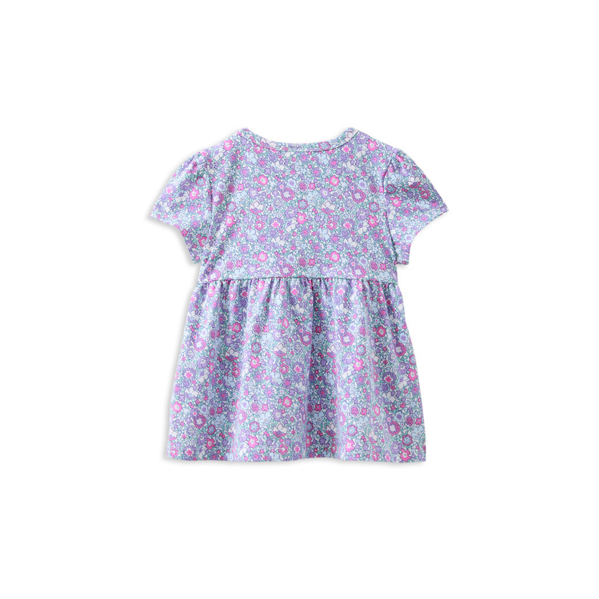 Milky Pretty Posy Swing Tee