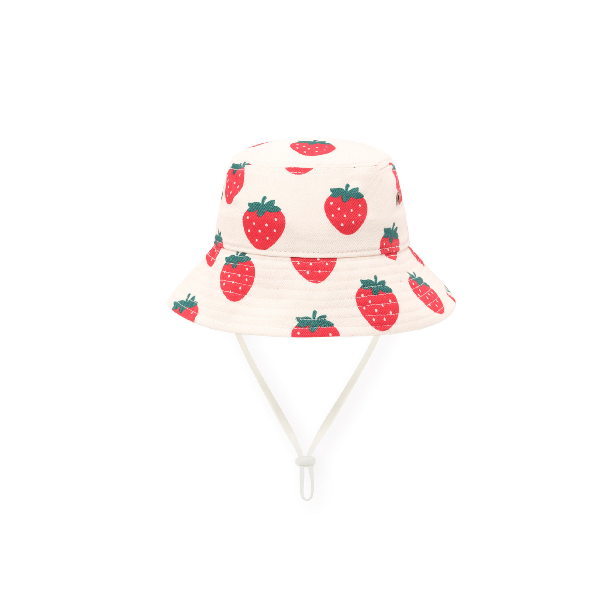 Huxbaby Strawberry Bucket Hat - Multi Strawberry