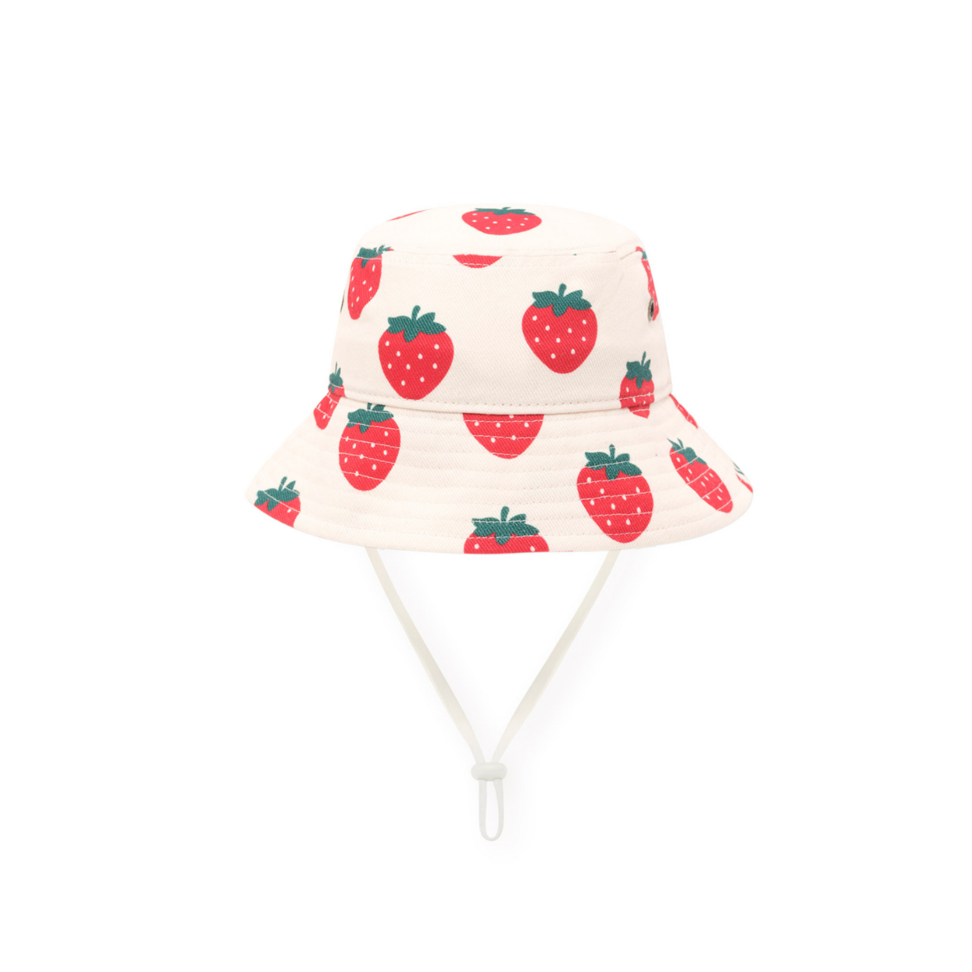 Huxbaby Strawberry Bucket Hat - Multi Strawberry