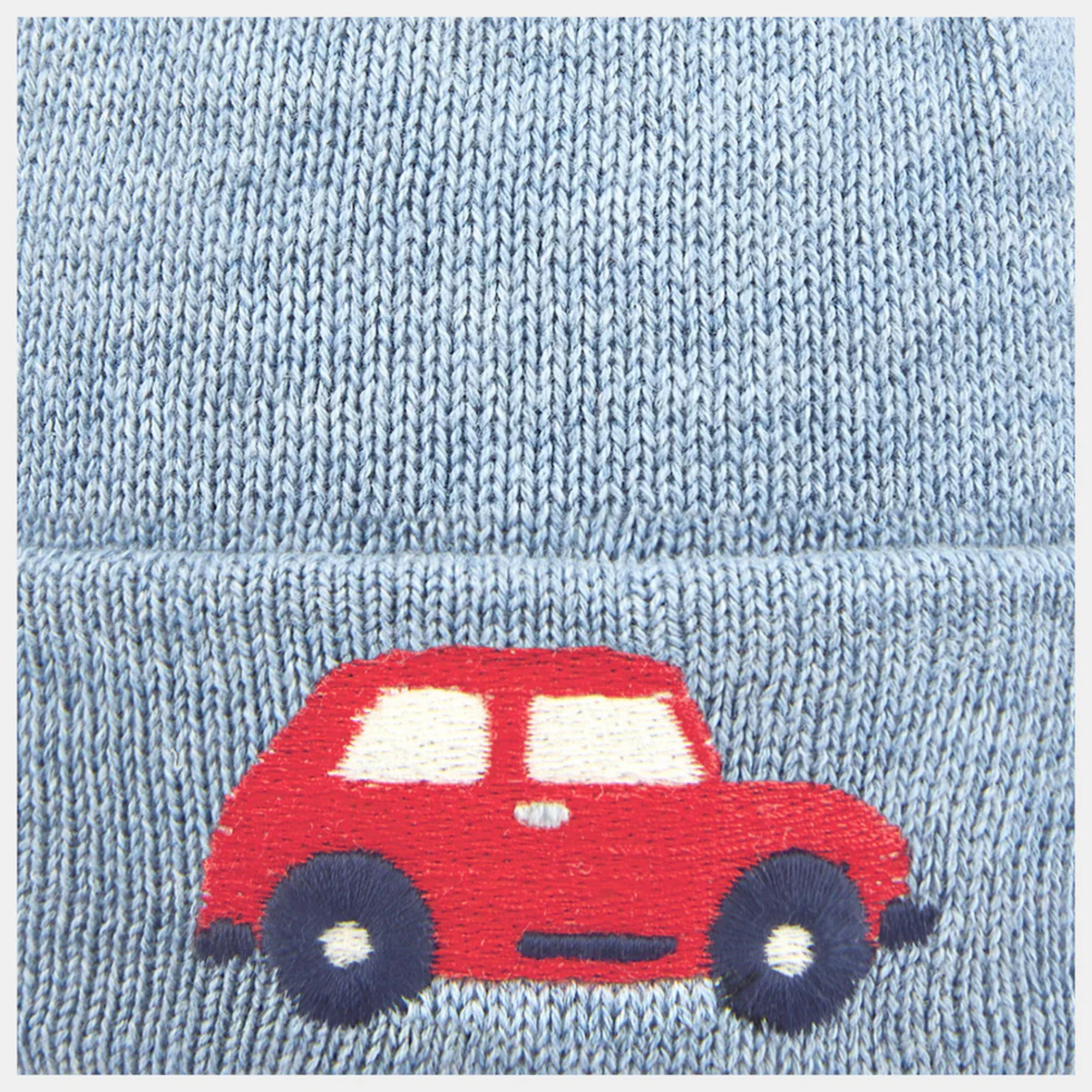 Toshi Organic Beanie Storytime - Racer