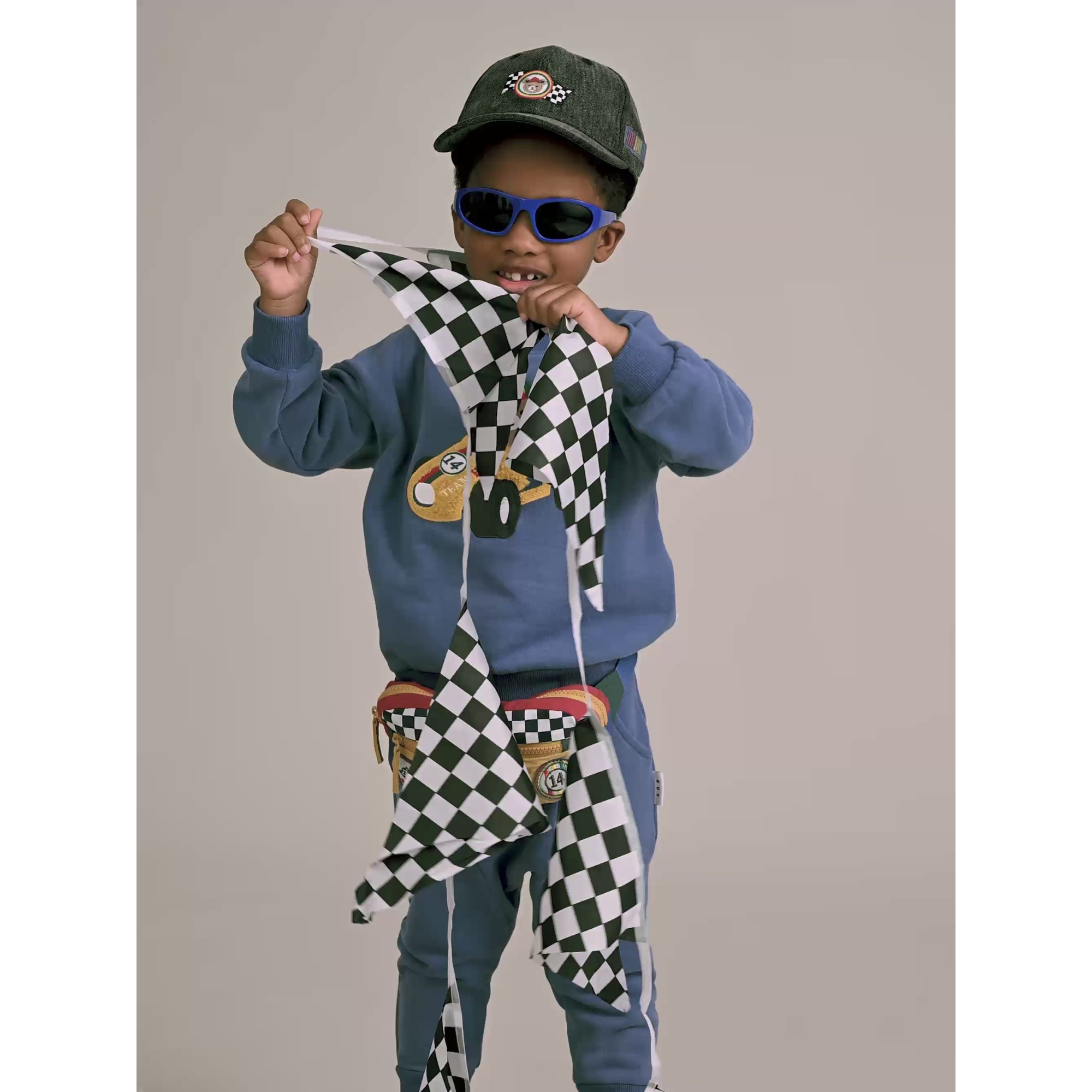 Huxbaby Vroom Vroom Hux Sweatshirt