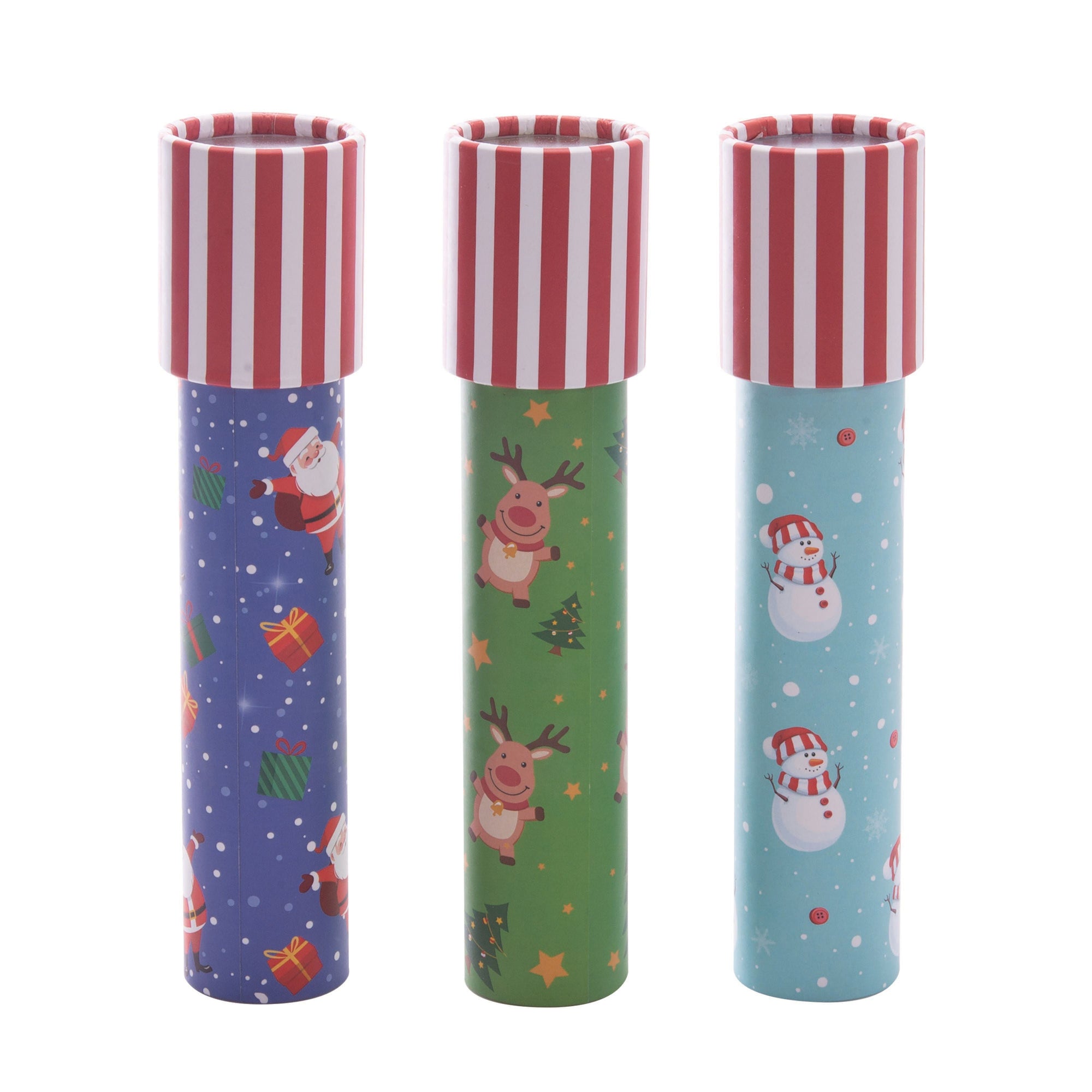 Discovery Zone Christmas Kaleidoscope