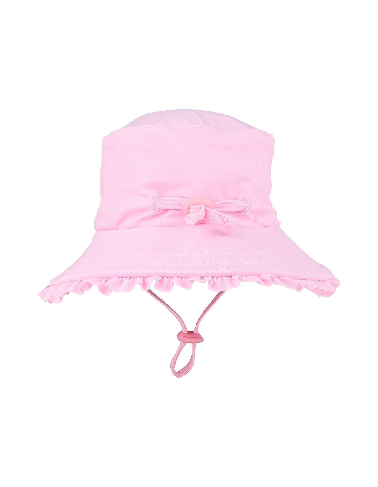 Bebe Swim Hat - Pale Pink