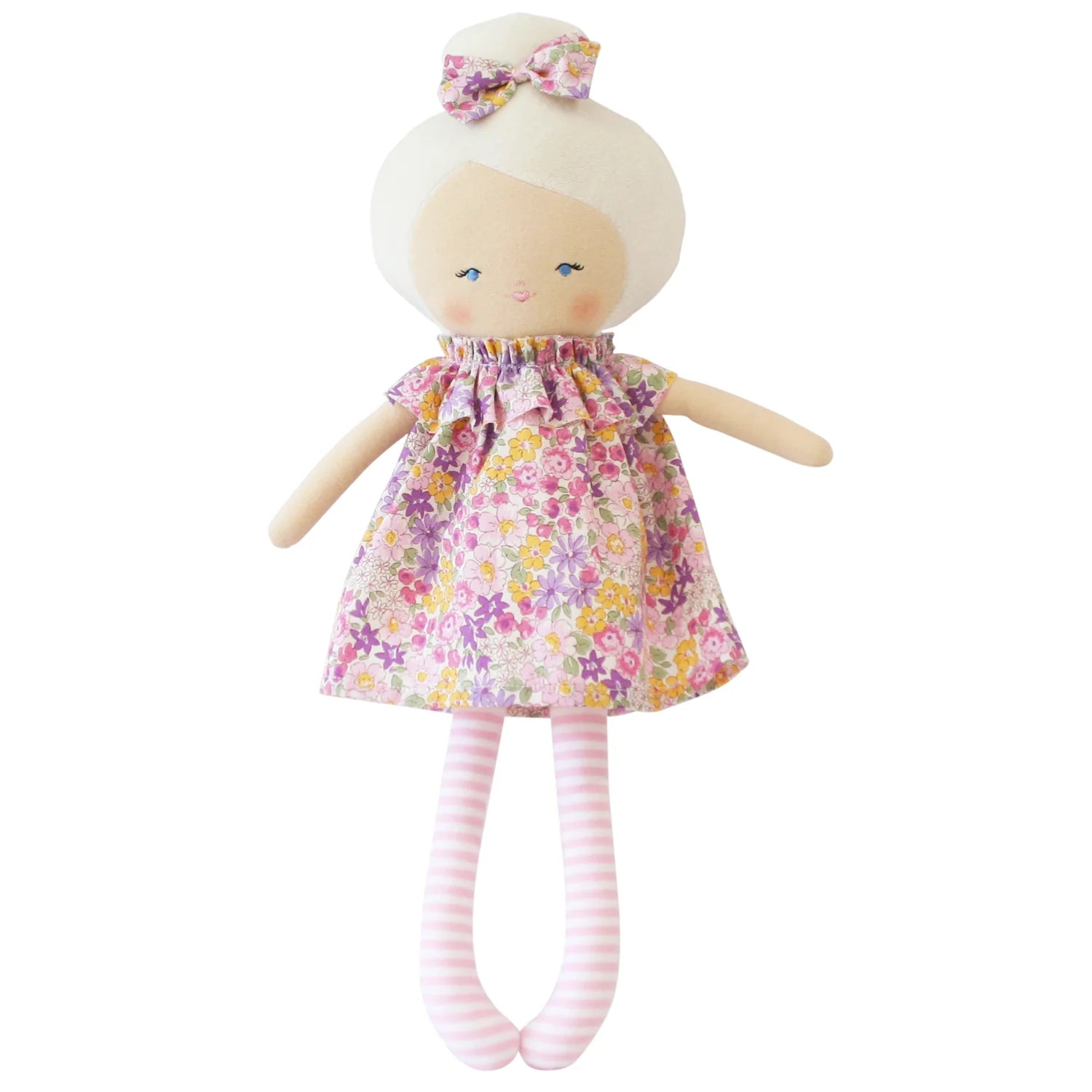 Alimrose Harper Doll 43cm Spring Floral