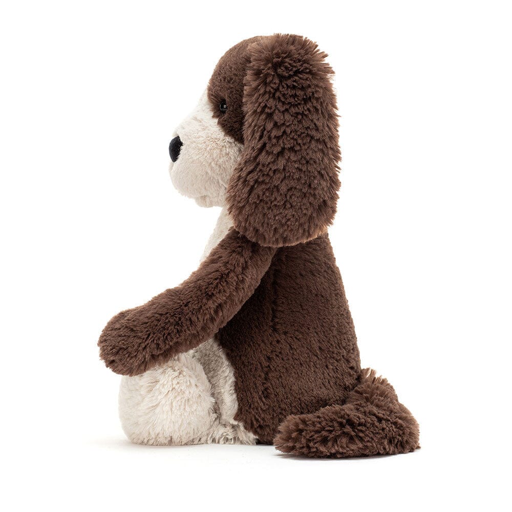 Jellycat Bashful Fudge Puppy Original - Medium