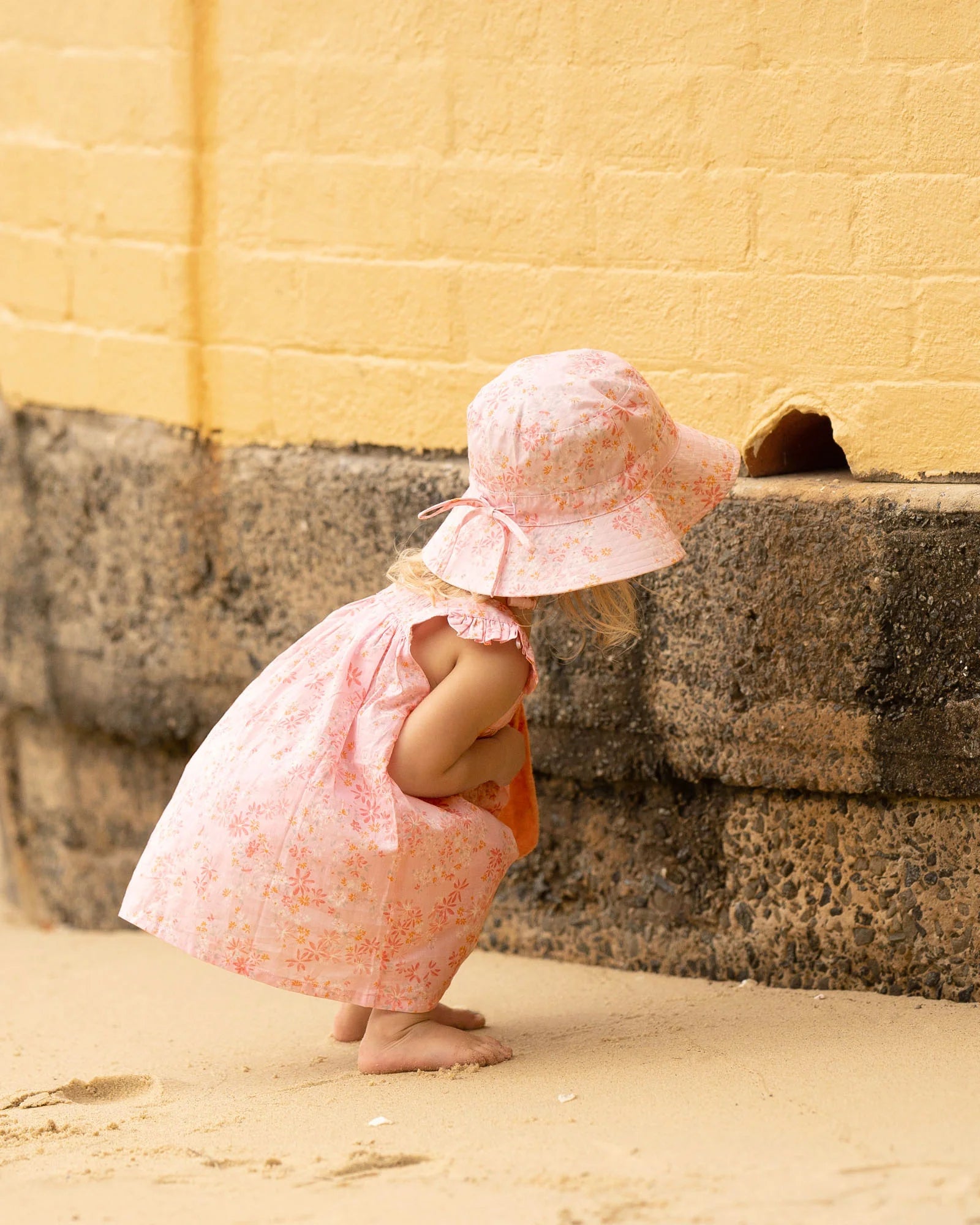 Toshi Dress Athena Blossom