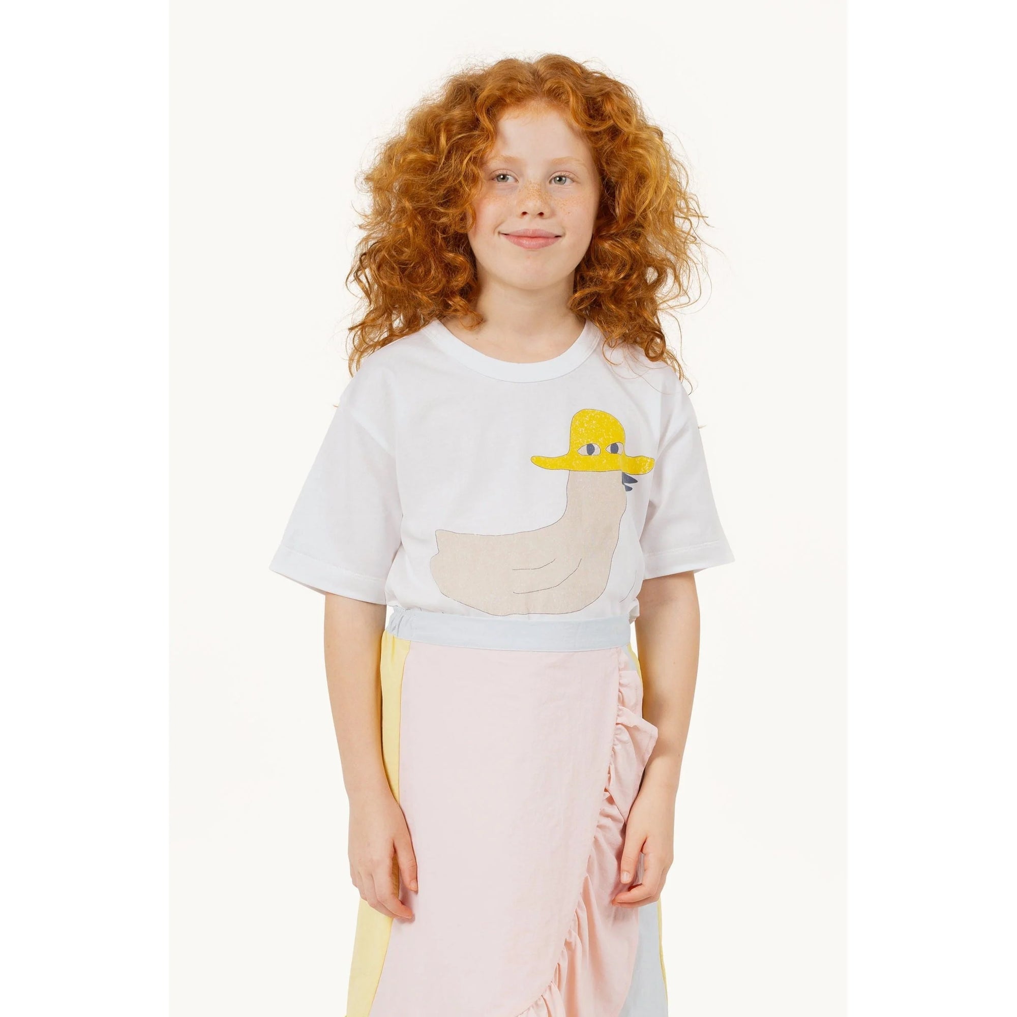 Tiny Cottons Duck Graphic Tee
