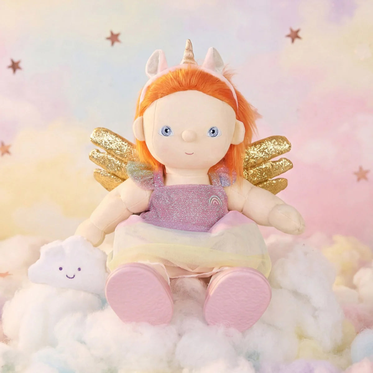 Dinkum Dolls - Dinkum Outfit Unicorn Dress-uo Set