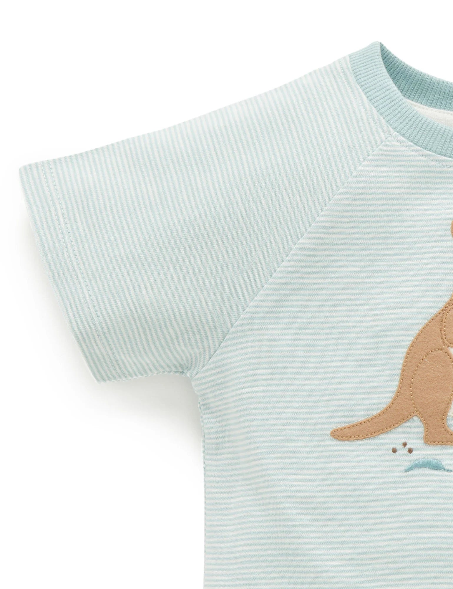 Purebaby Bush Babies Tee