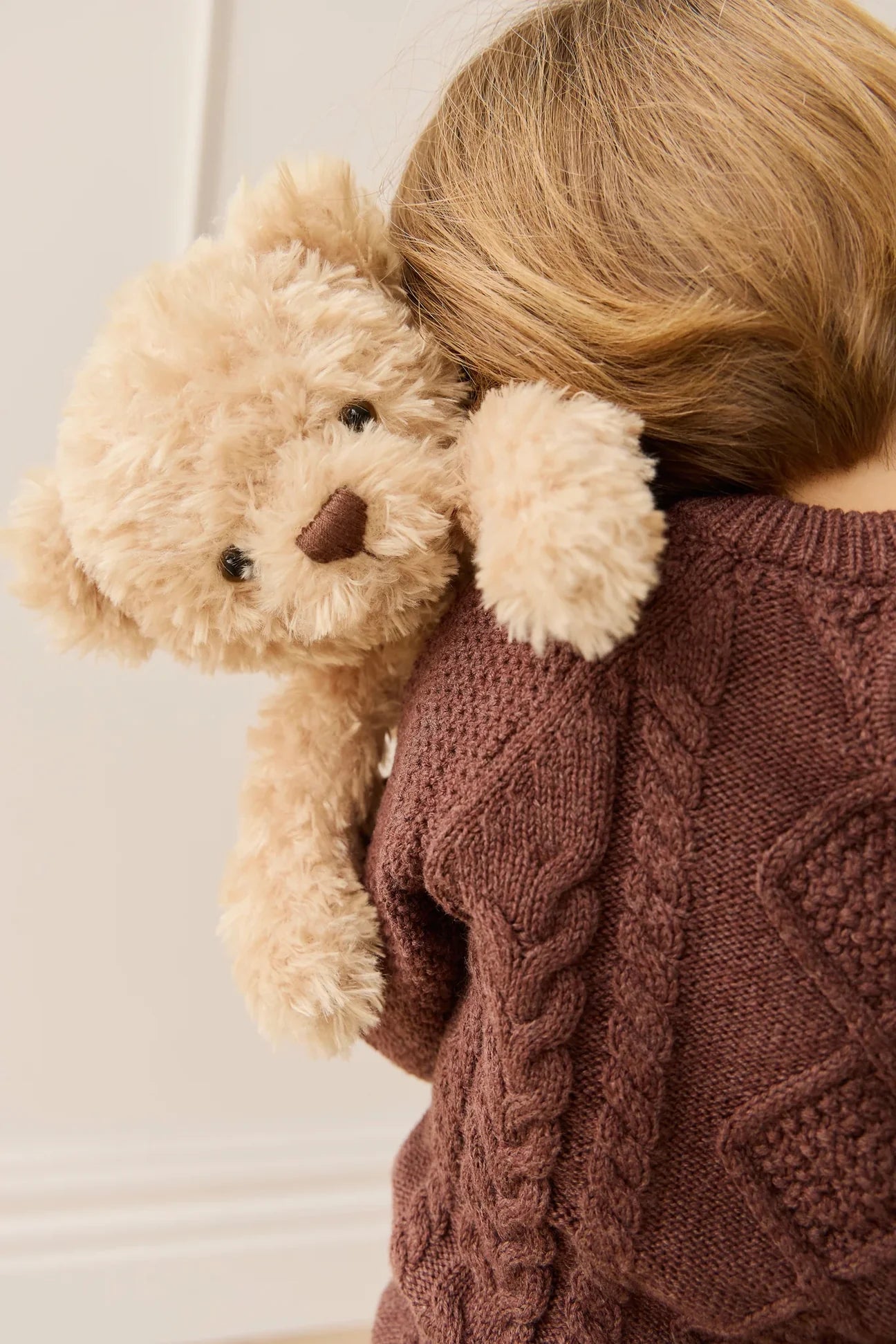 Snuggle Bunnies Arthur the Bear