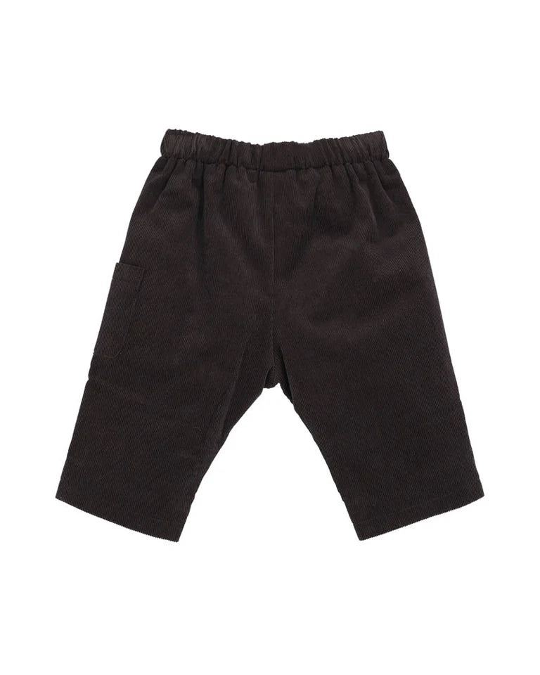 Bebe Otto Cord Pull On Pants