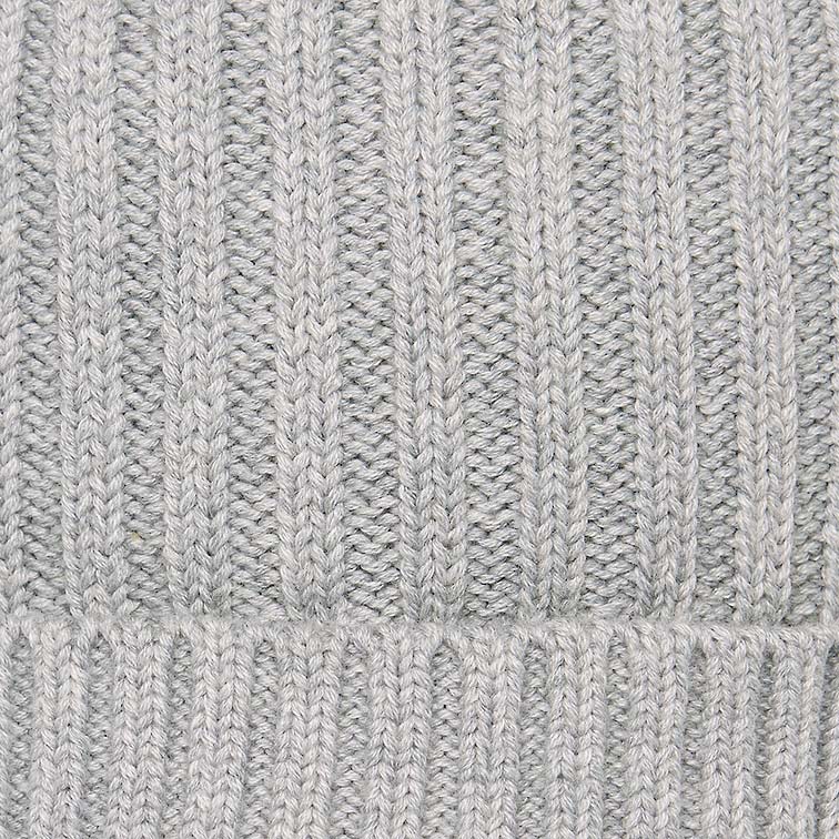 Toshi Organic Beanie Bongo Ash - Grey