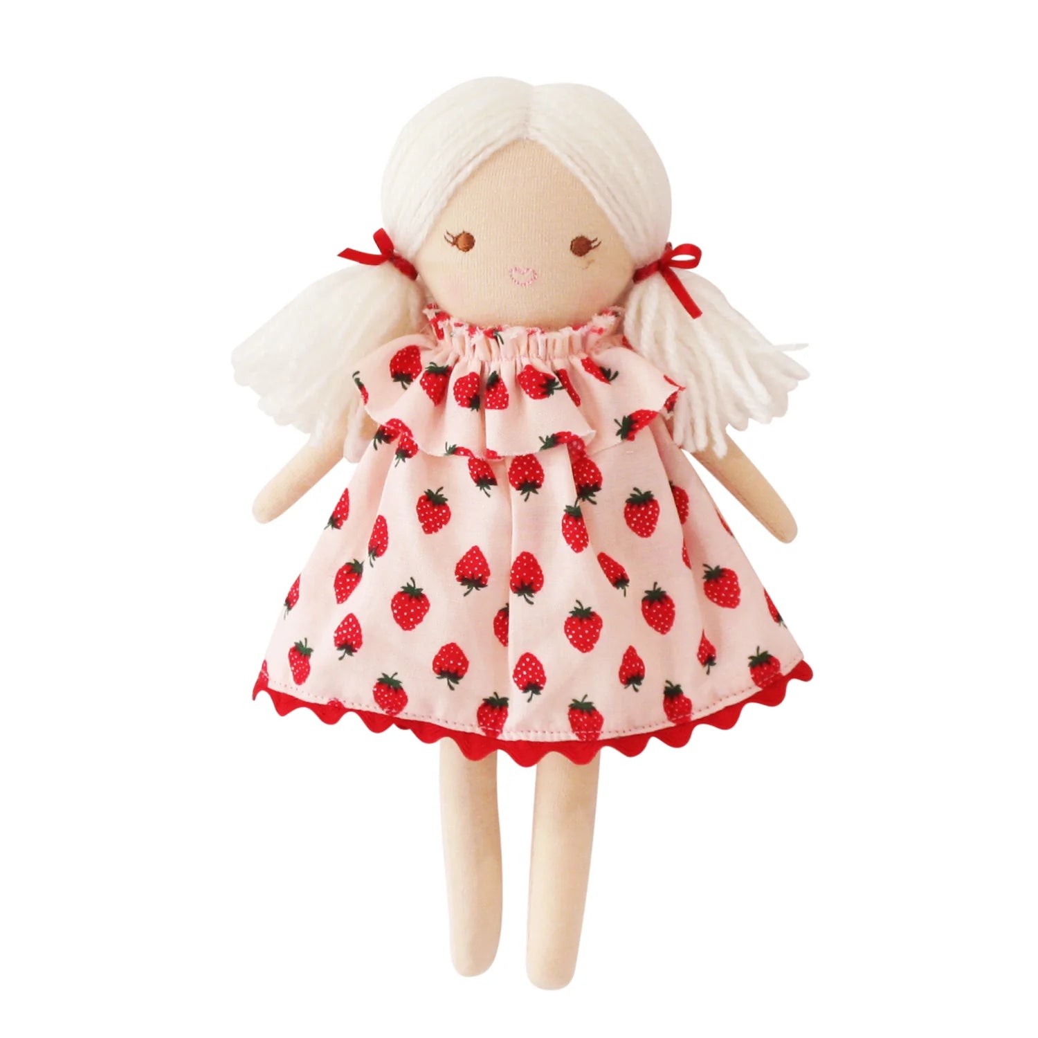 Alimrose Mini Matilda Doll 24cm - Strawberry
