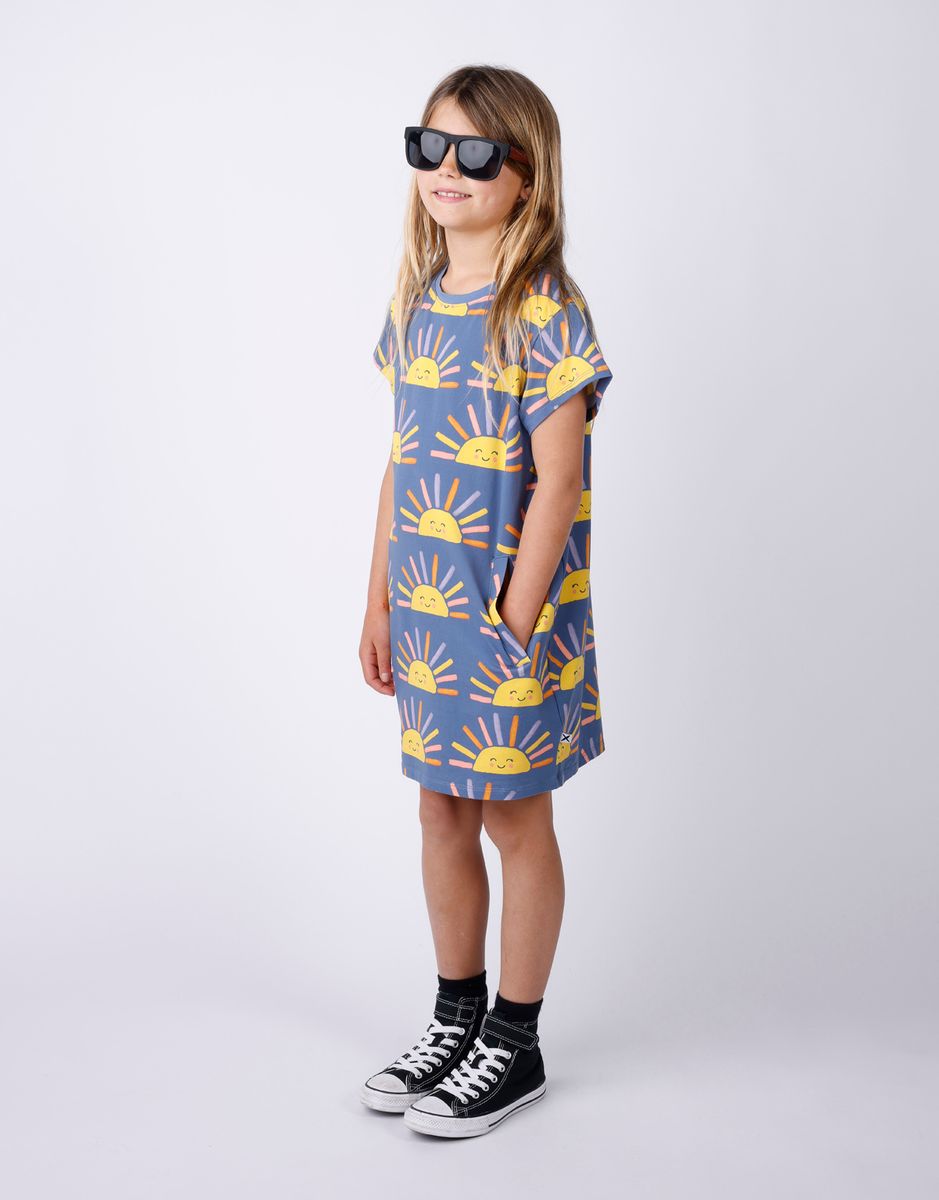 Minti Happy Sunrise Dress