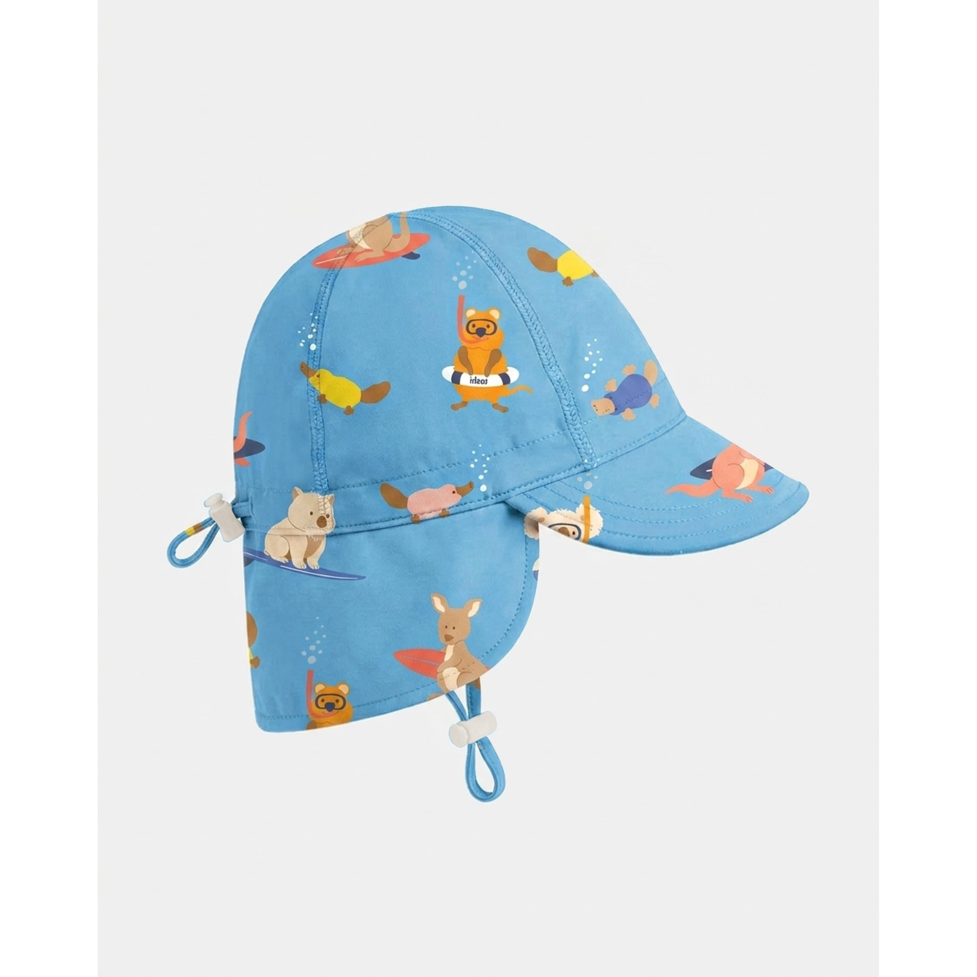 Toshi Swim Flap Cap Pirate Beach Buddies
