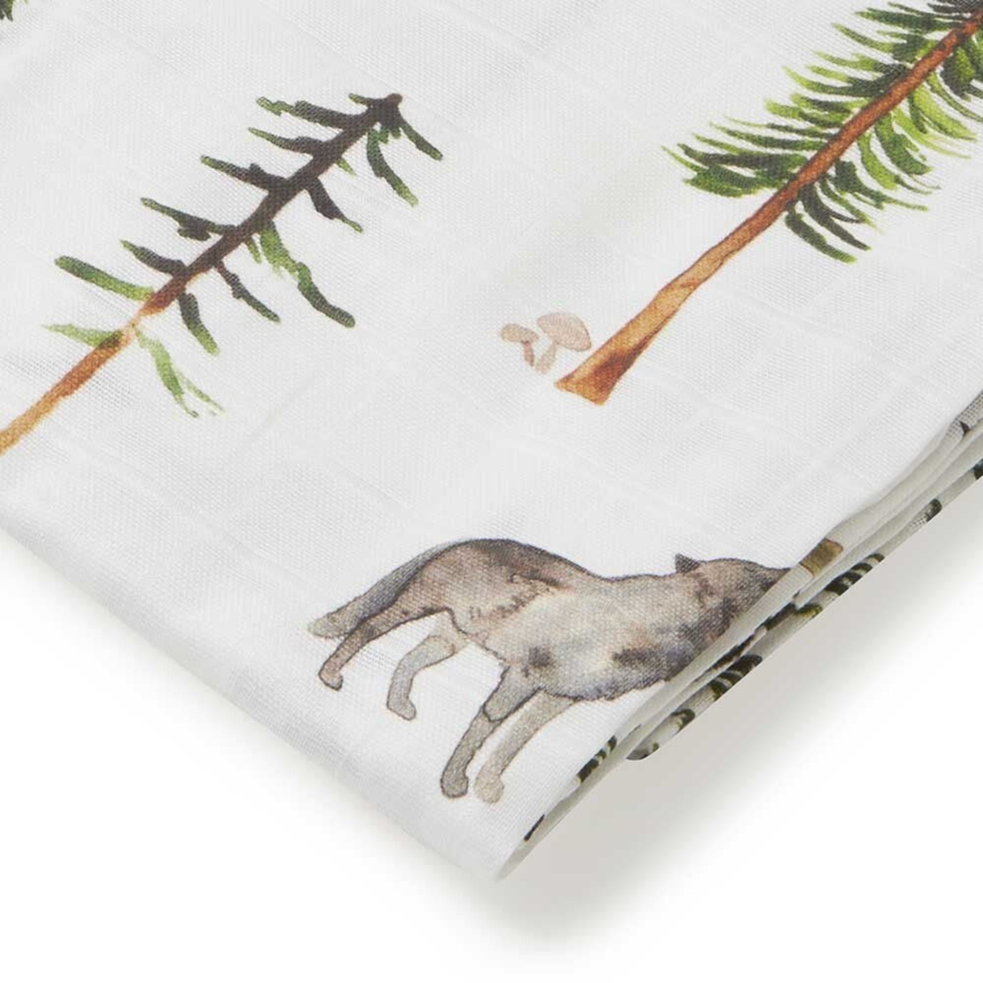 ALPHA - Snuggle Hunny Organic Muslin Wrap