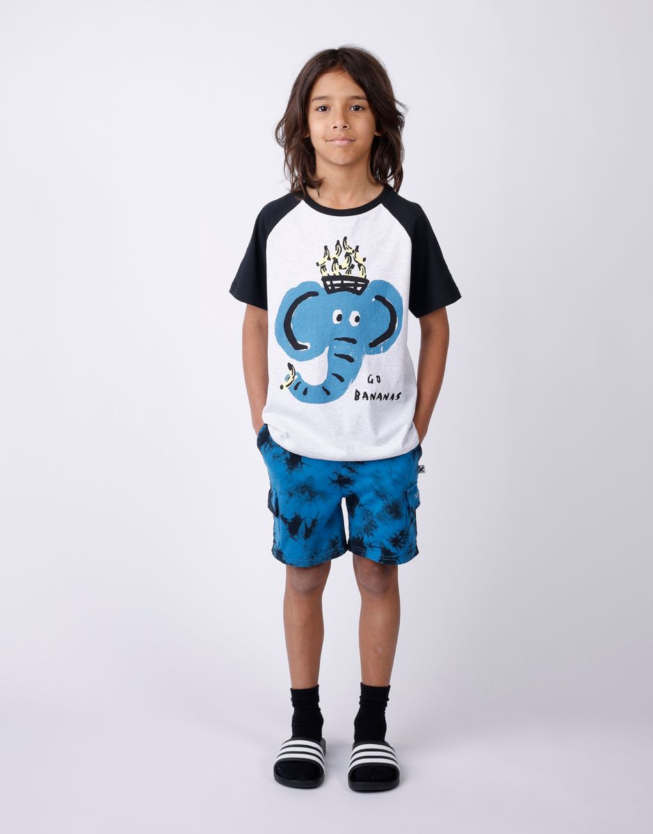 Minti Crash Cargo Short